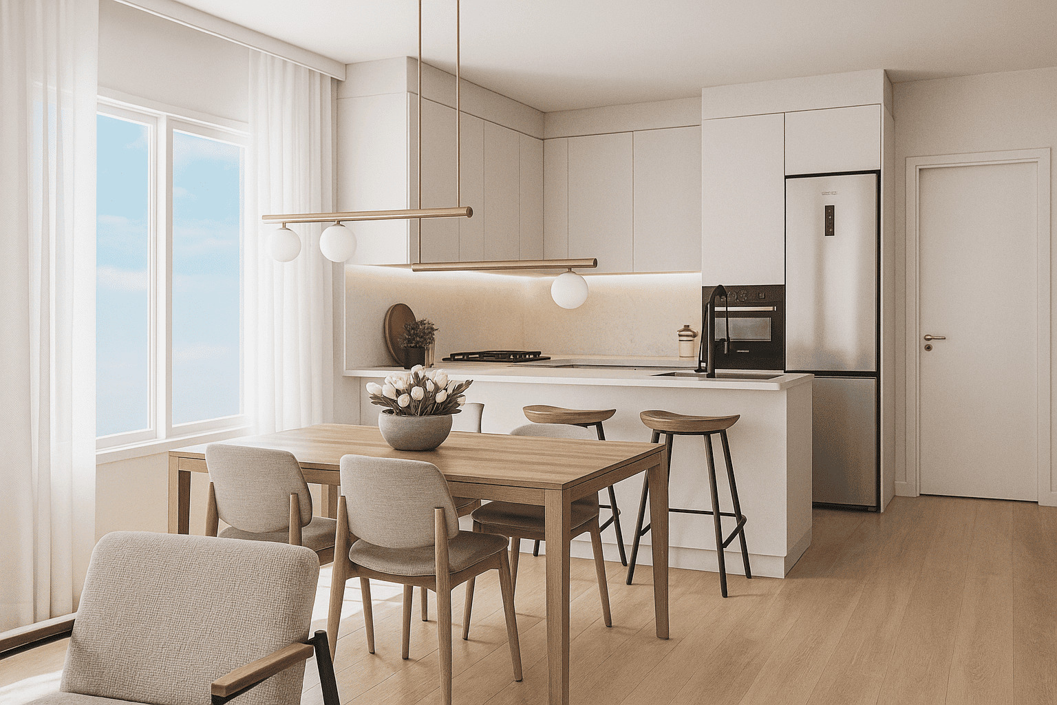 2 slaapkamer bungalow in Benejúzar