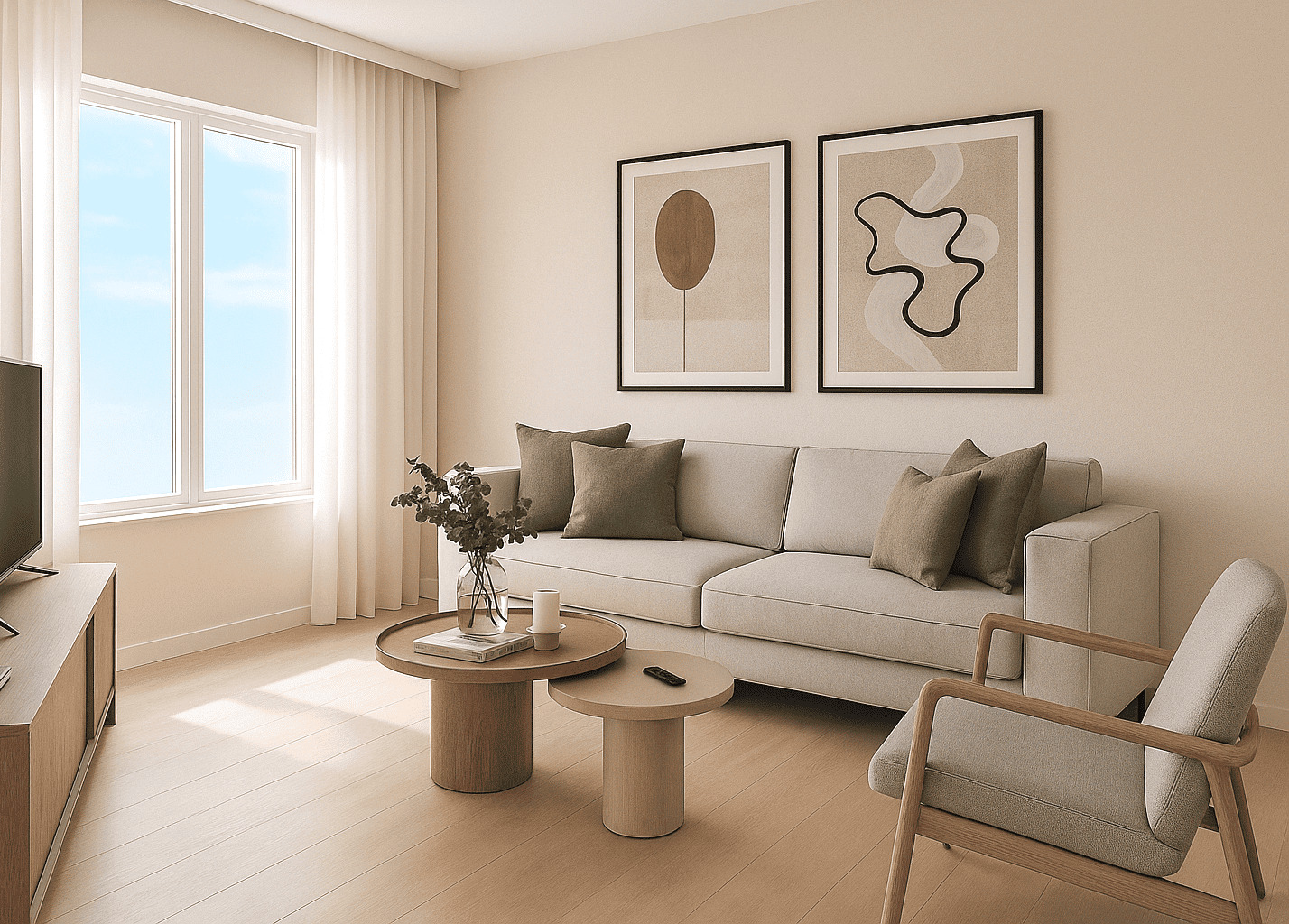 2 slaapkamer bungalow in Benejúzar