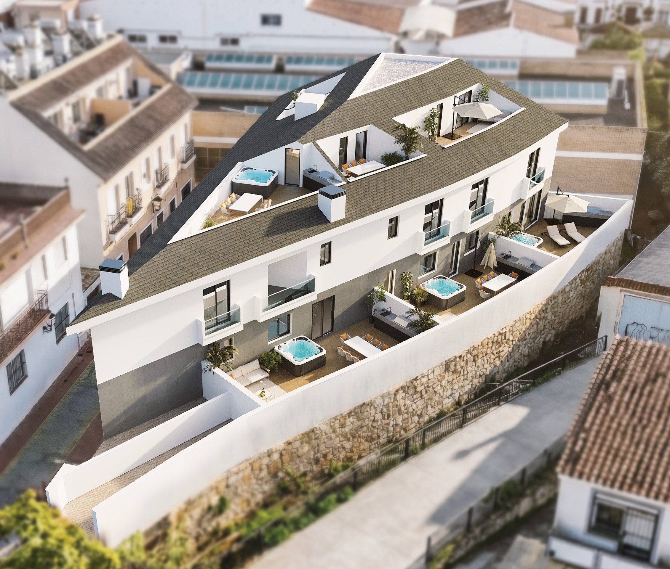 House in Fuengirola - view 1