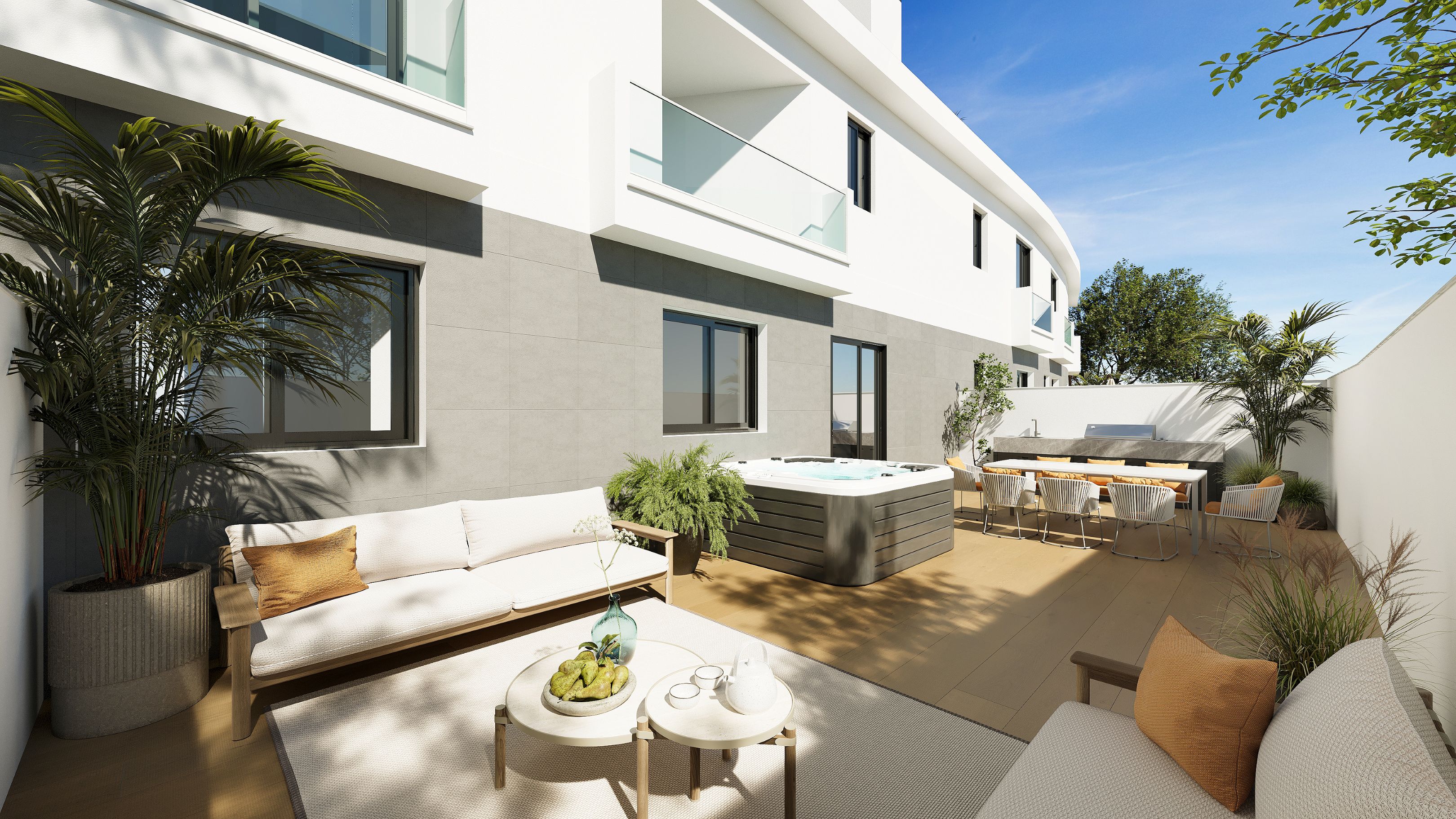 House in Fuengirola - view 1