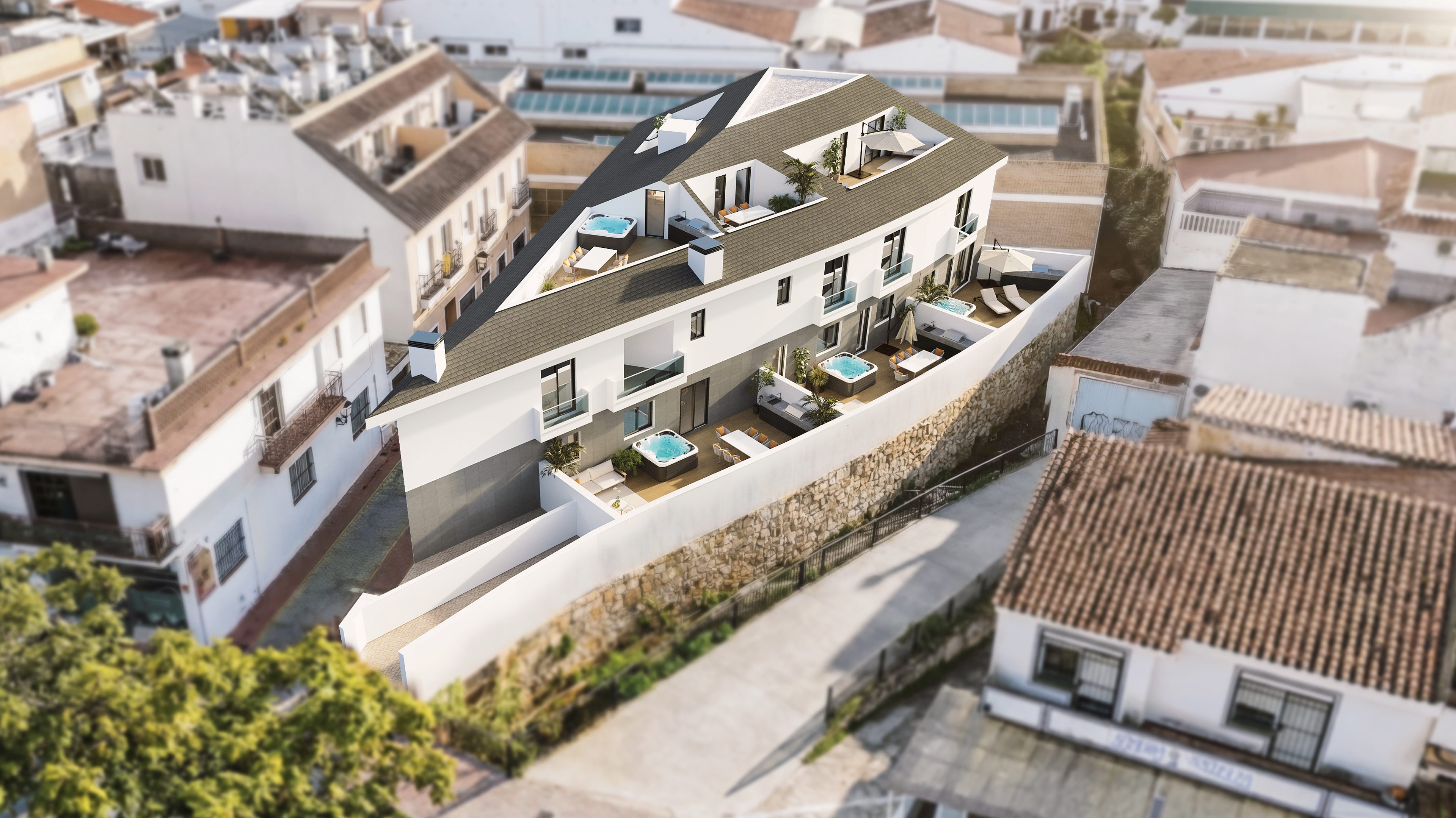 House in Fuengirola - view 1