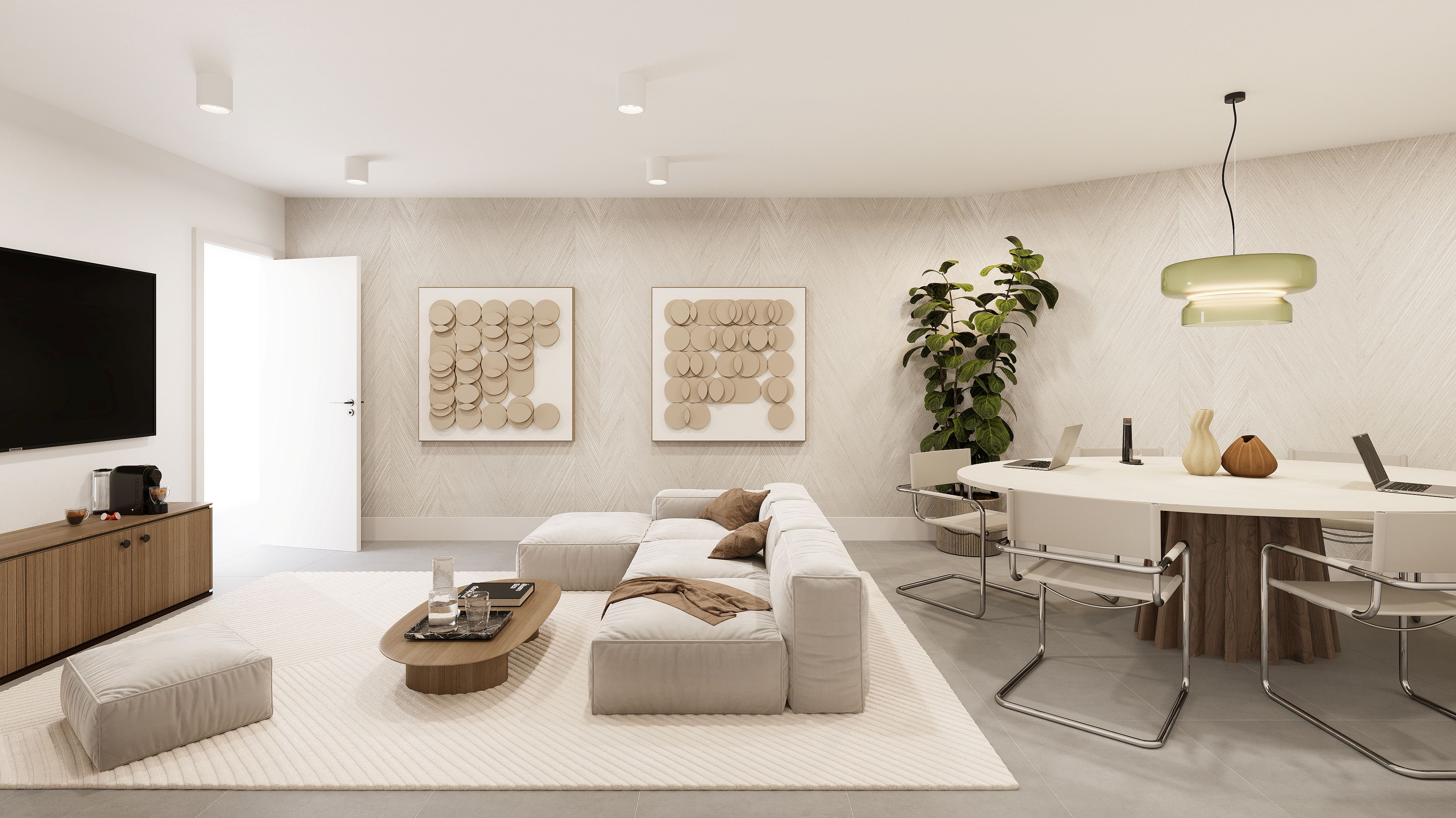 Azure Homes in Fuengirola - wnętrze zdjęcie 5