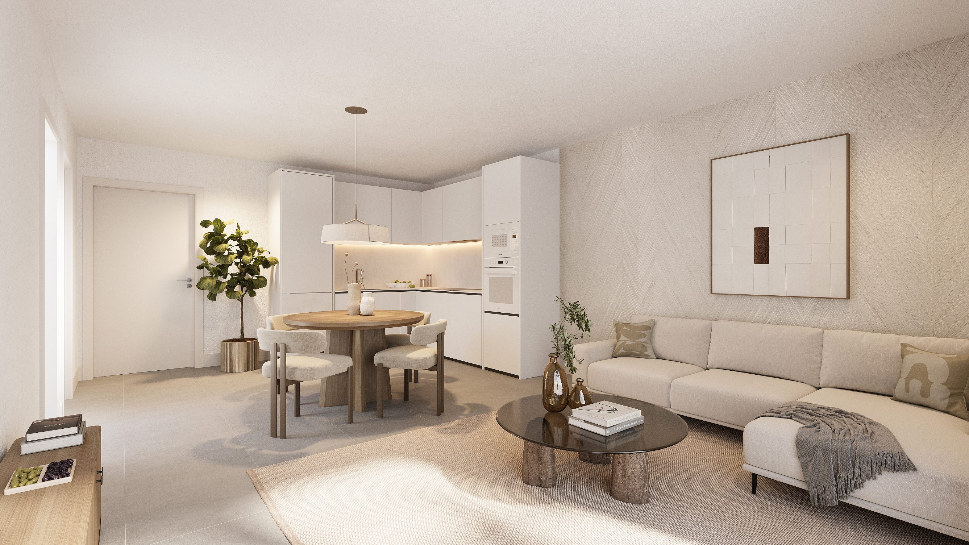 Azure Homes in Fuengirola - wnętrze zdjęcie 7