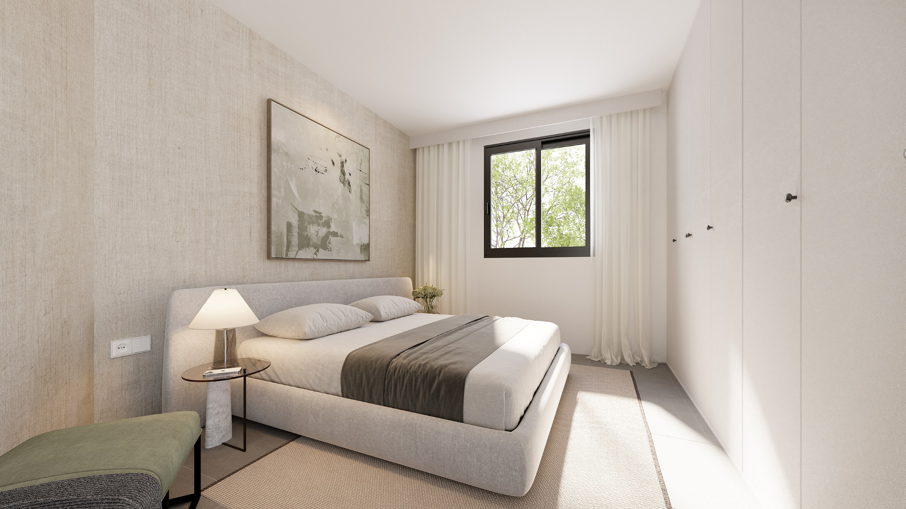 Azure Homes in Fuengirola - wnętrze zdjęcie 8