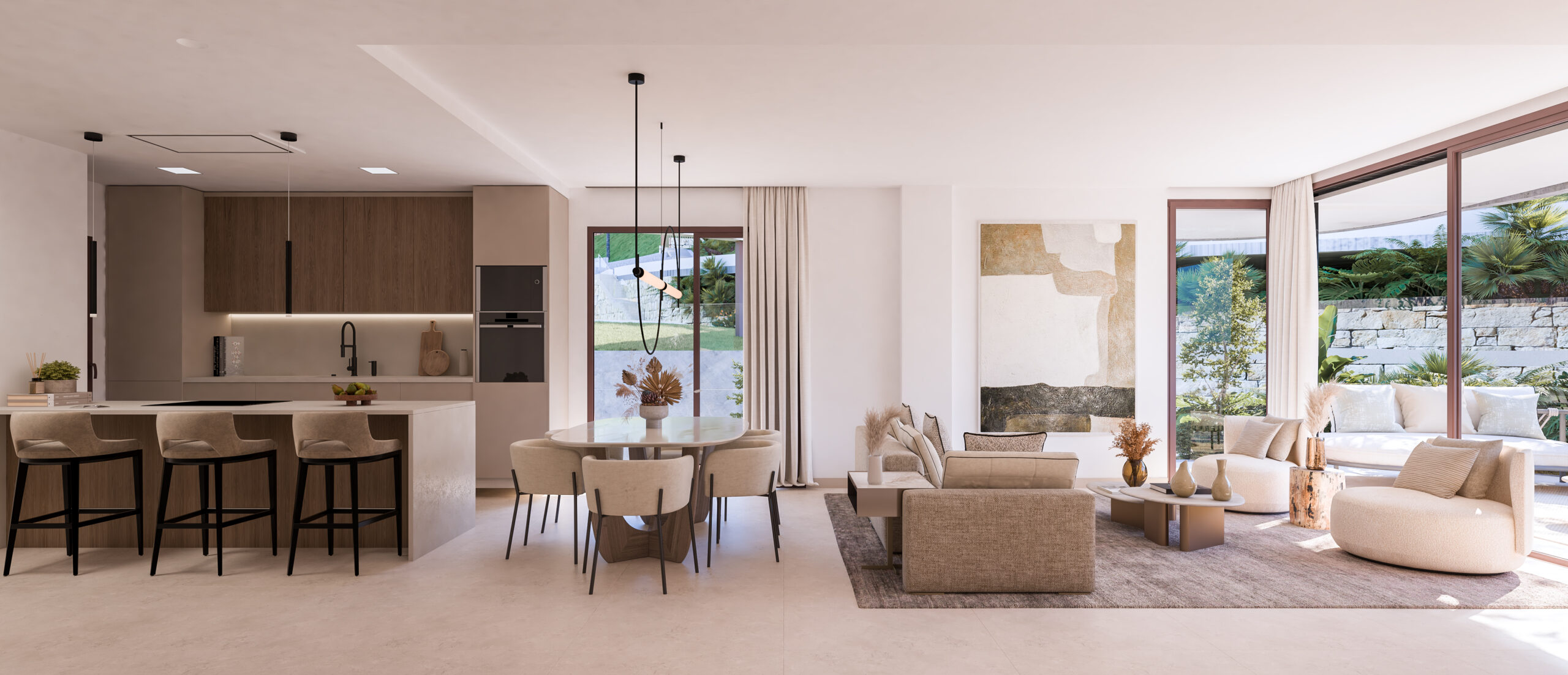 Penthouse Marbella — 2