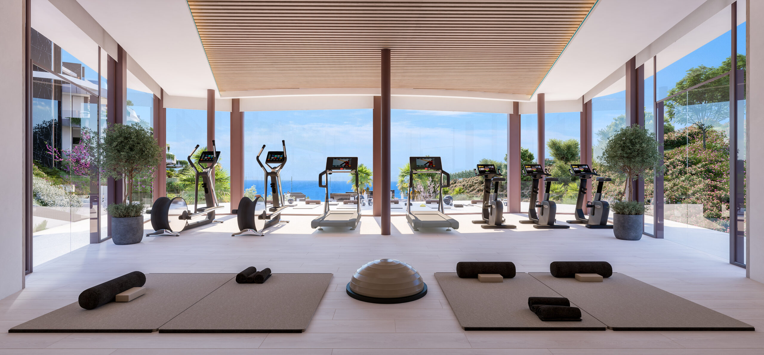 Penthouse Marbella — 3