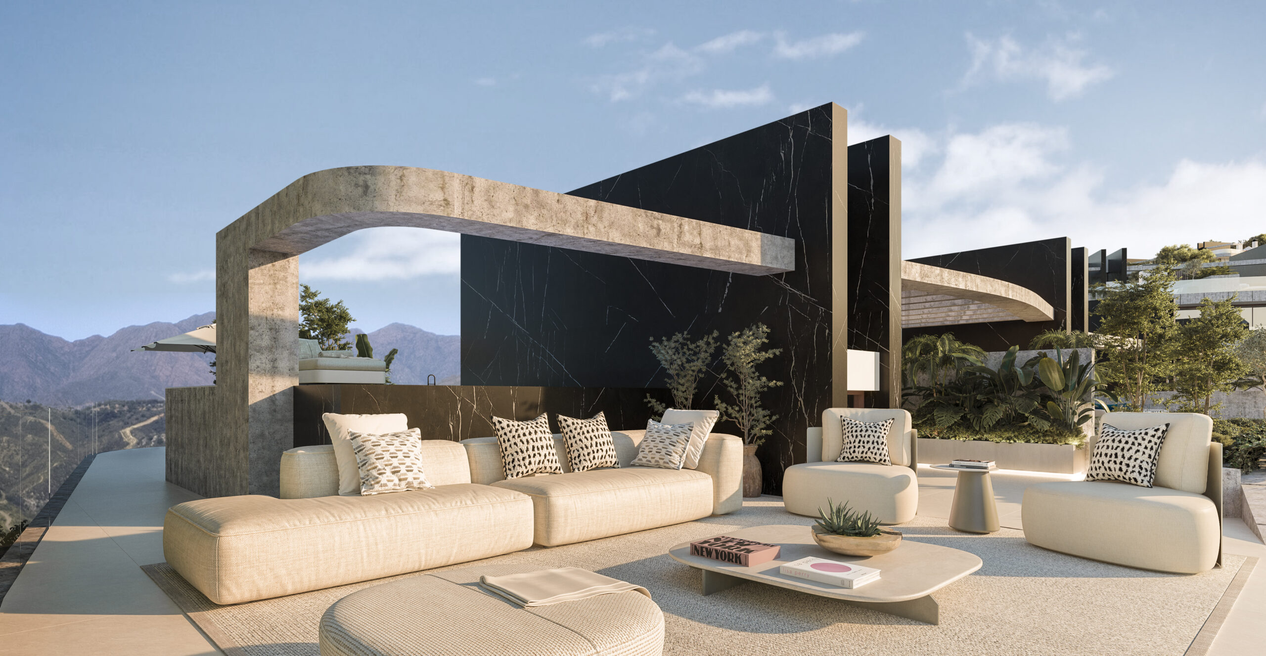 Penthouse Marbella — 6