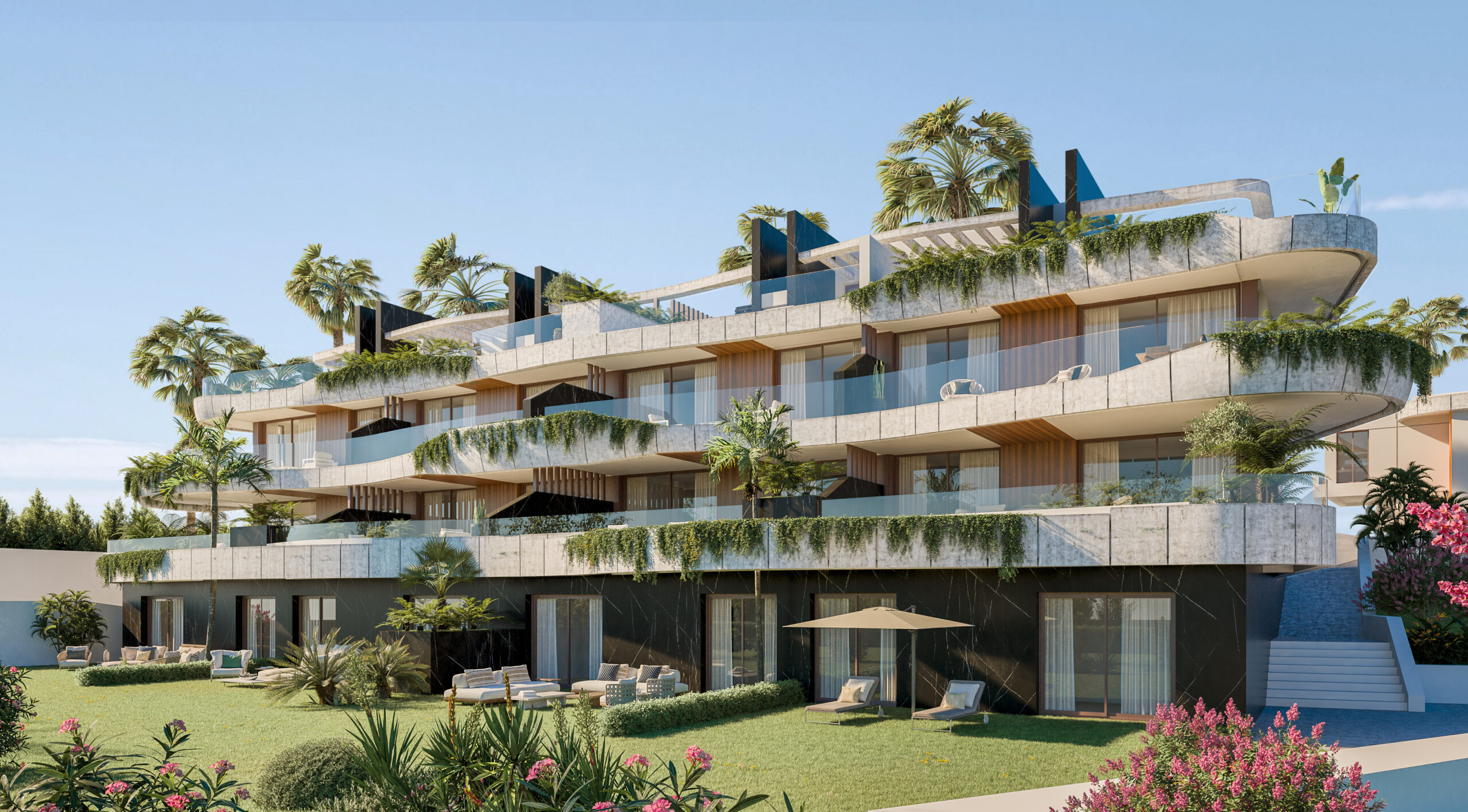 Penthouse Marbella — 7