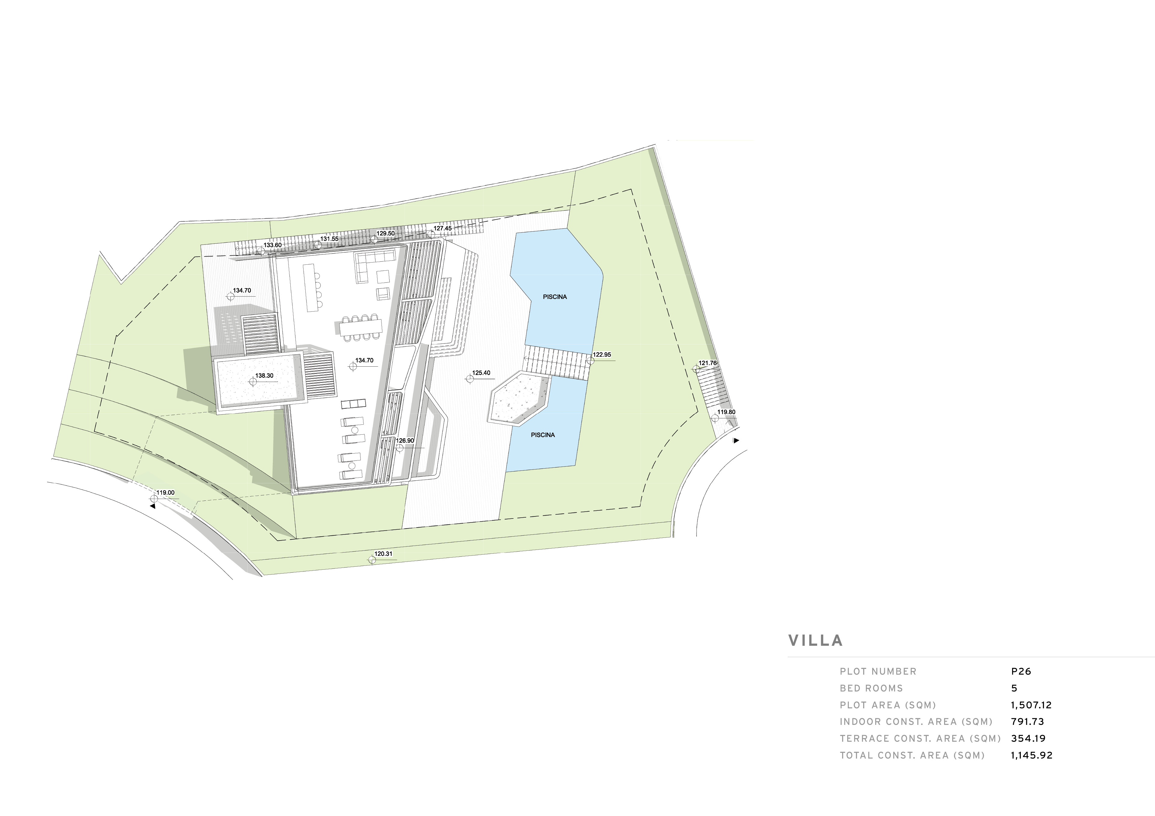 Floor plans — 1