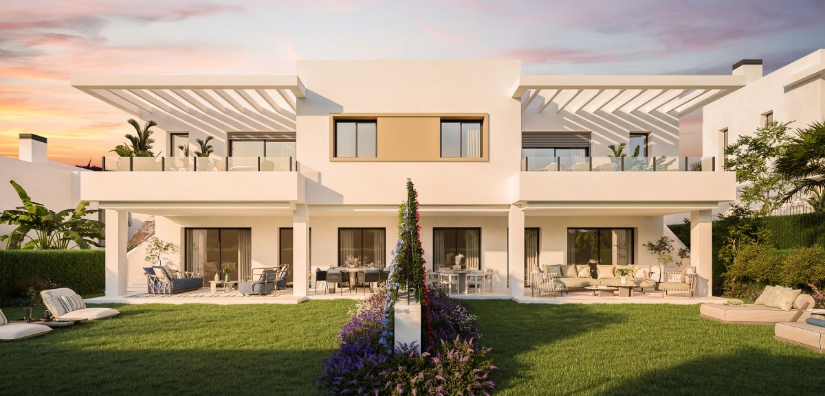 Villa en Estepona — imagen 1