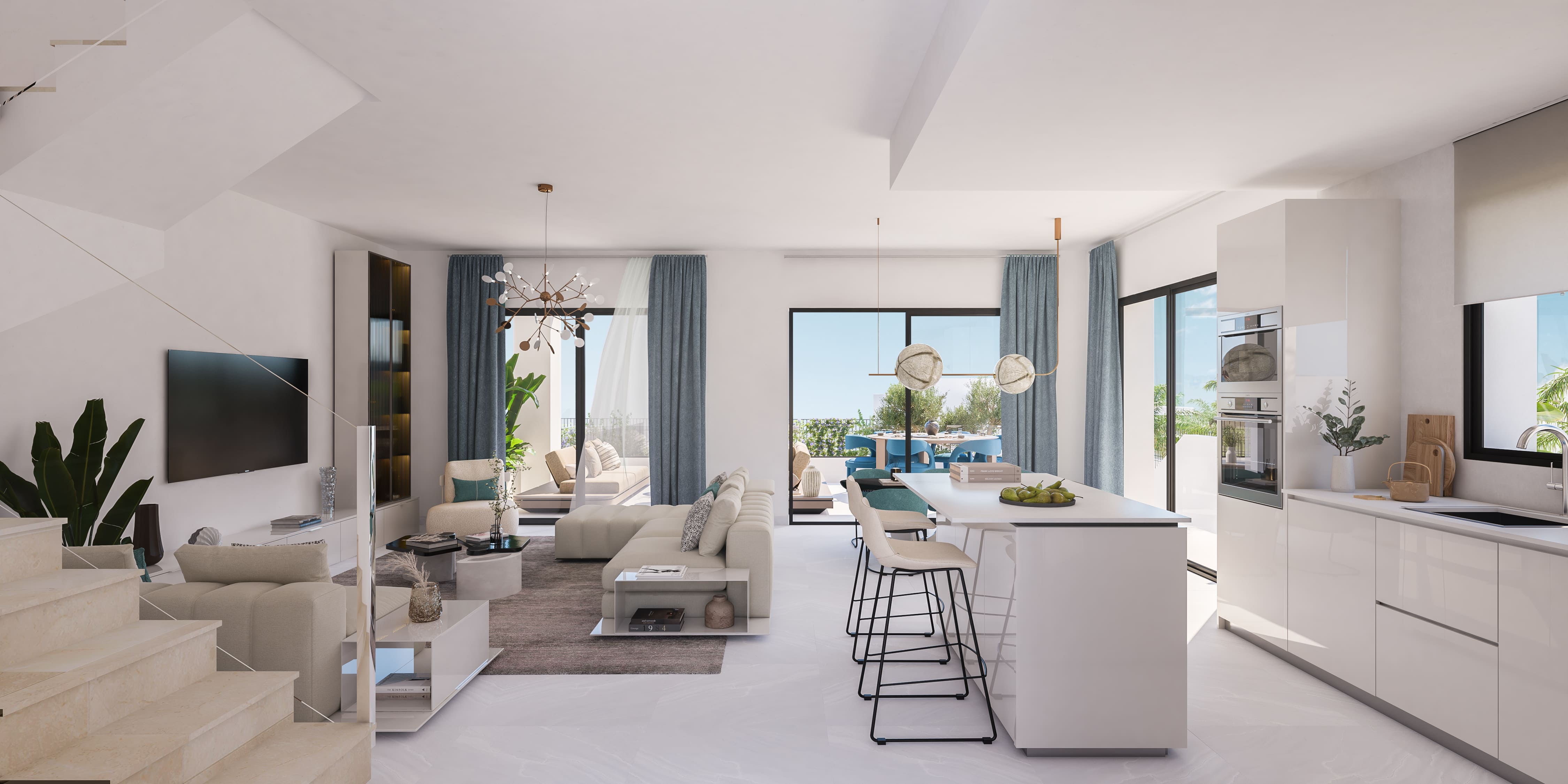 Villa en Estepona — imagen 4