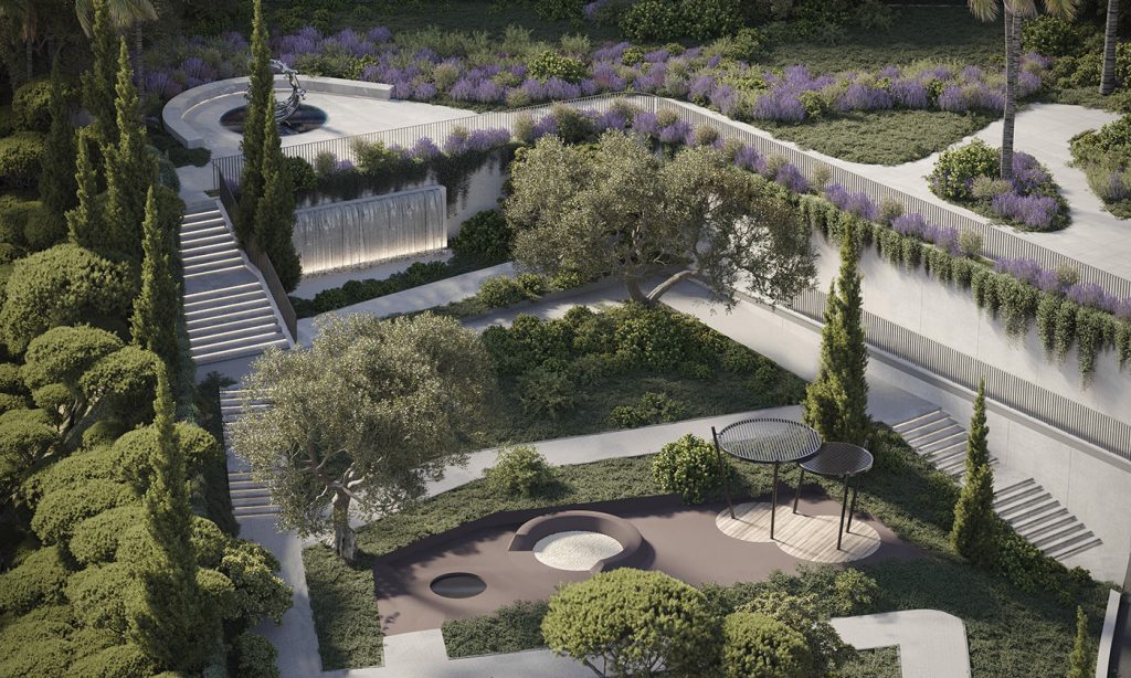 2 slaapkamer penthouse in Mijas