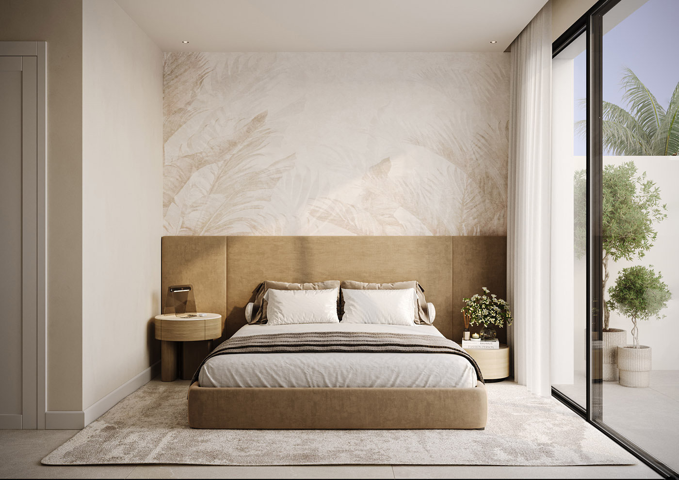 2 slaapkamer penthouse in Mijas