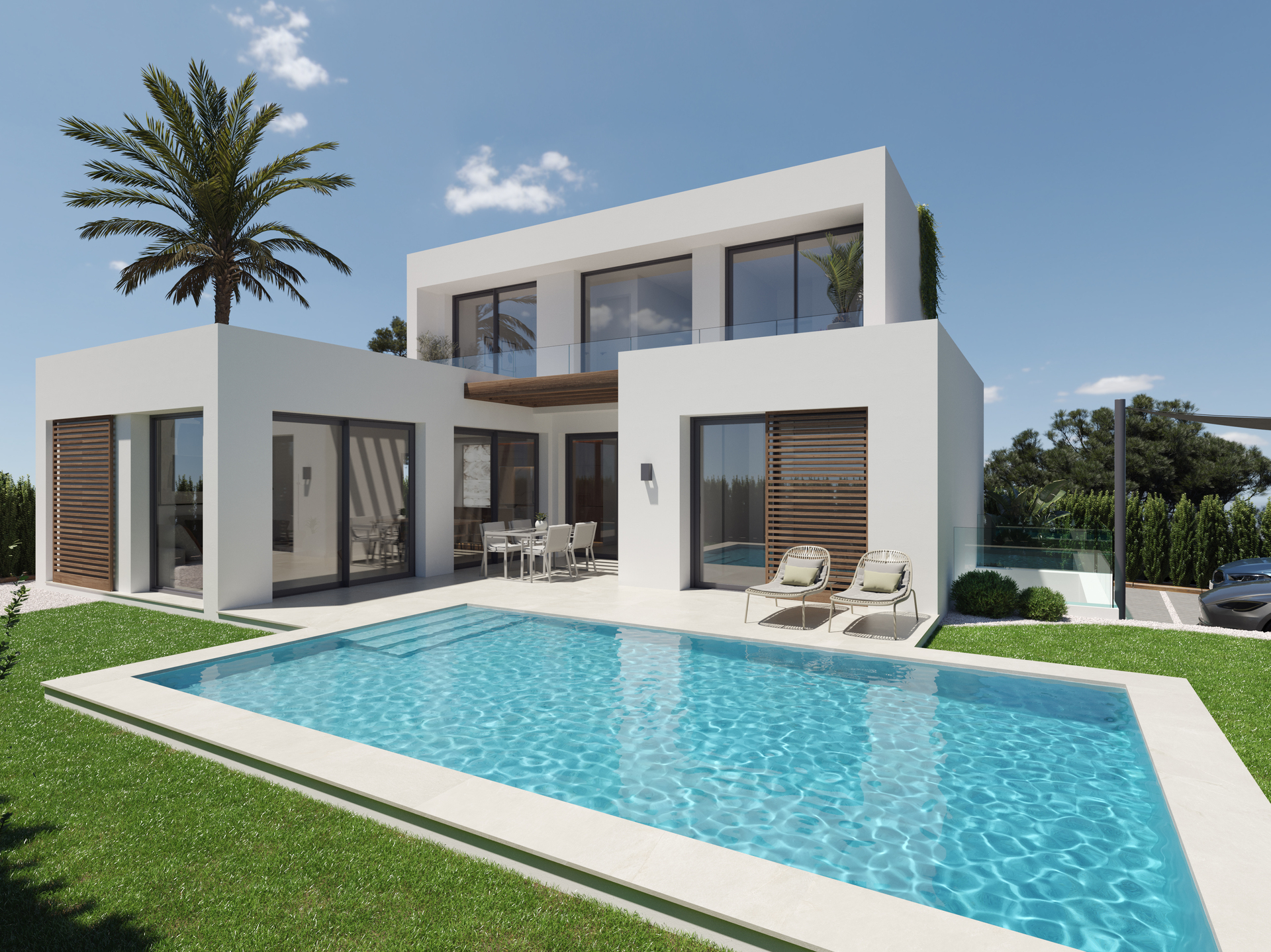 Maison jumelée Alfaz del Pi Costa Blanca Nord Espagne