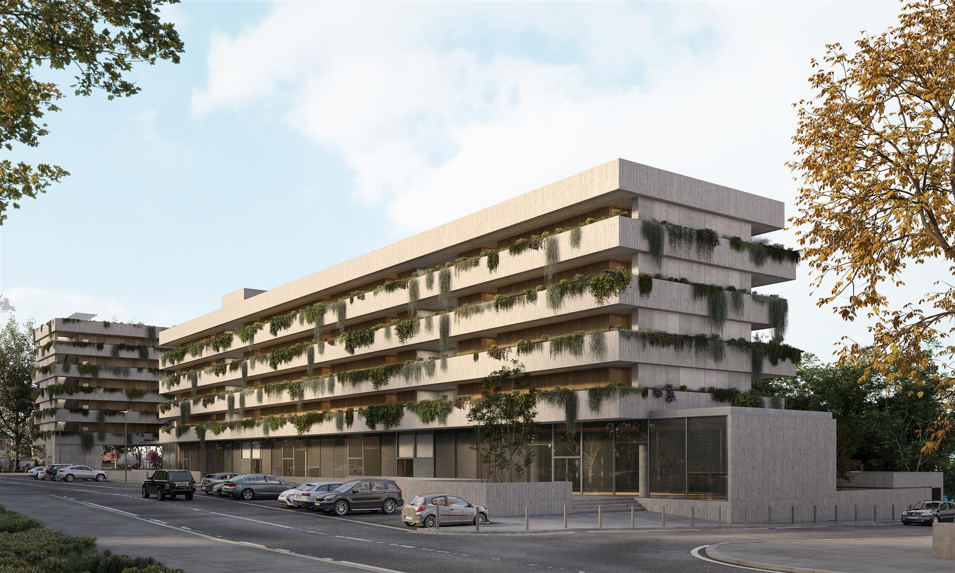 Apartments and Penthouses in Senhora da Hora