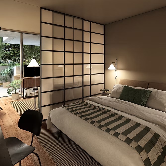 Apartments and Penthouses in Senhora da Hora