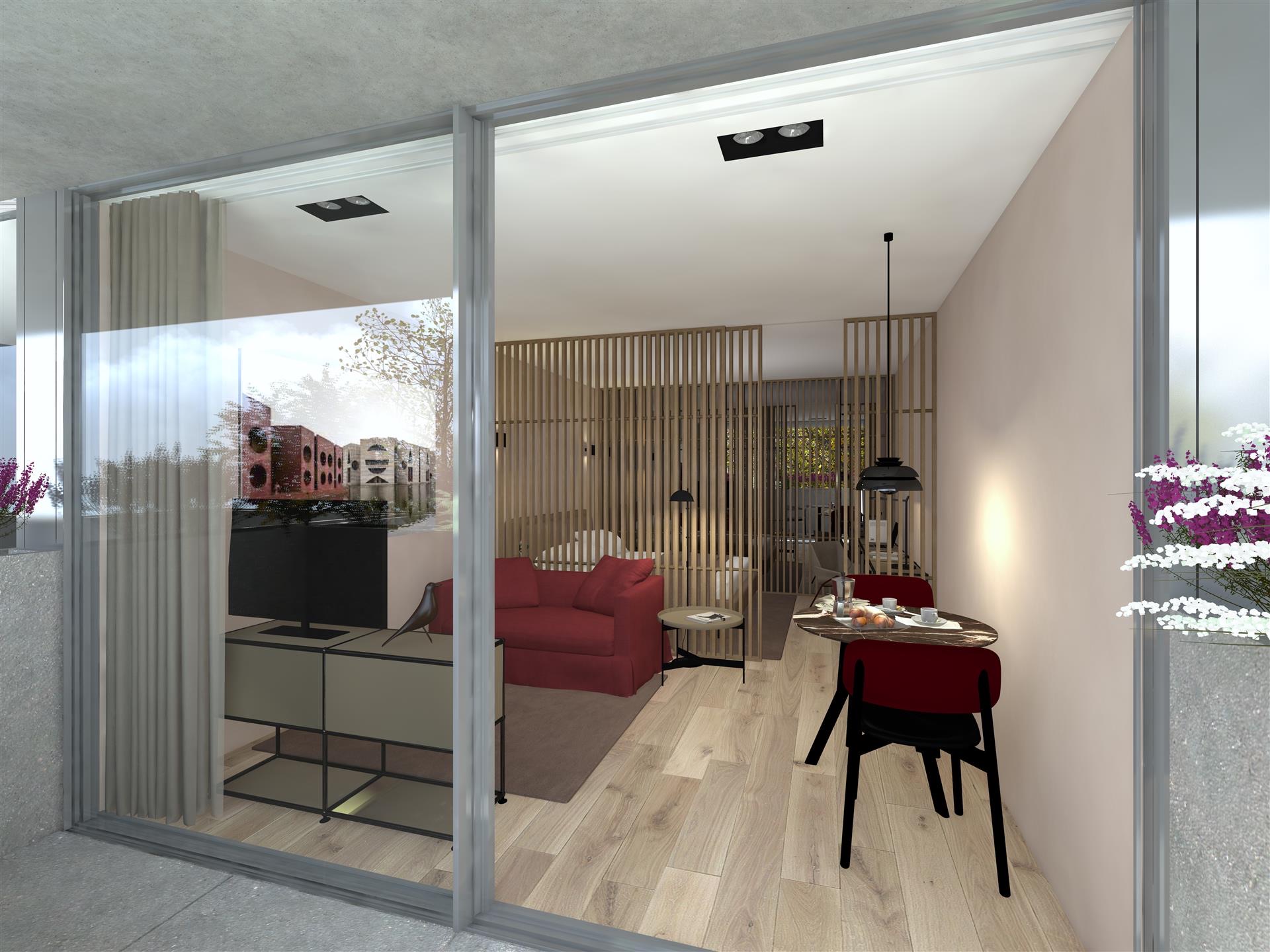 Apartments and Penthouses in Senhora da Hora