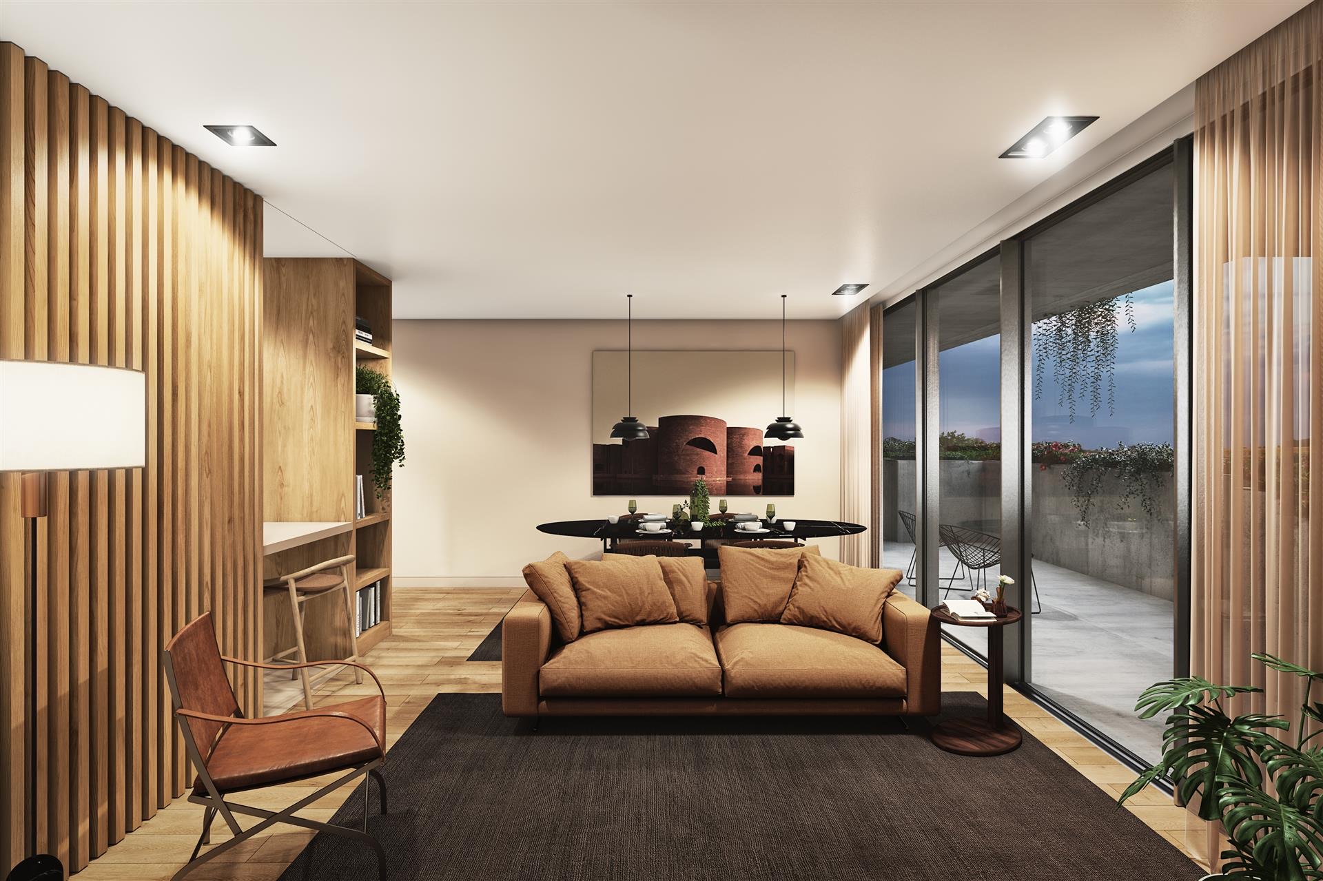 Apartments and Penthouses in Senhora da Hora