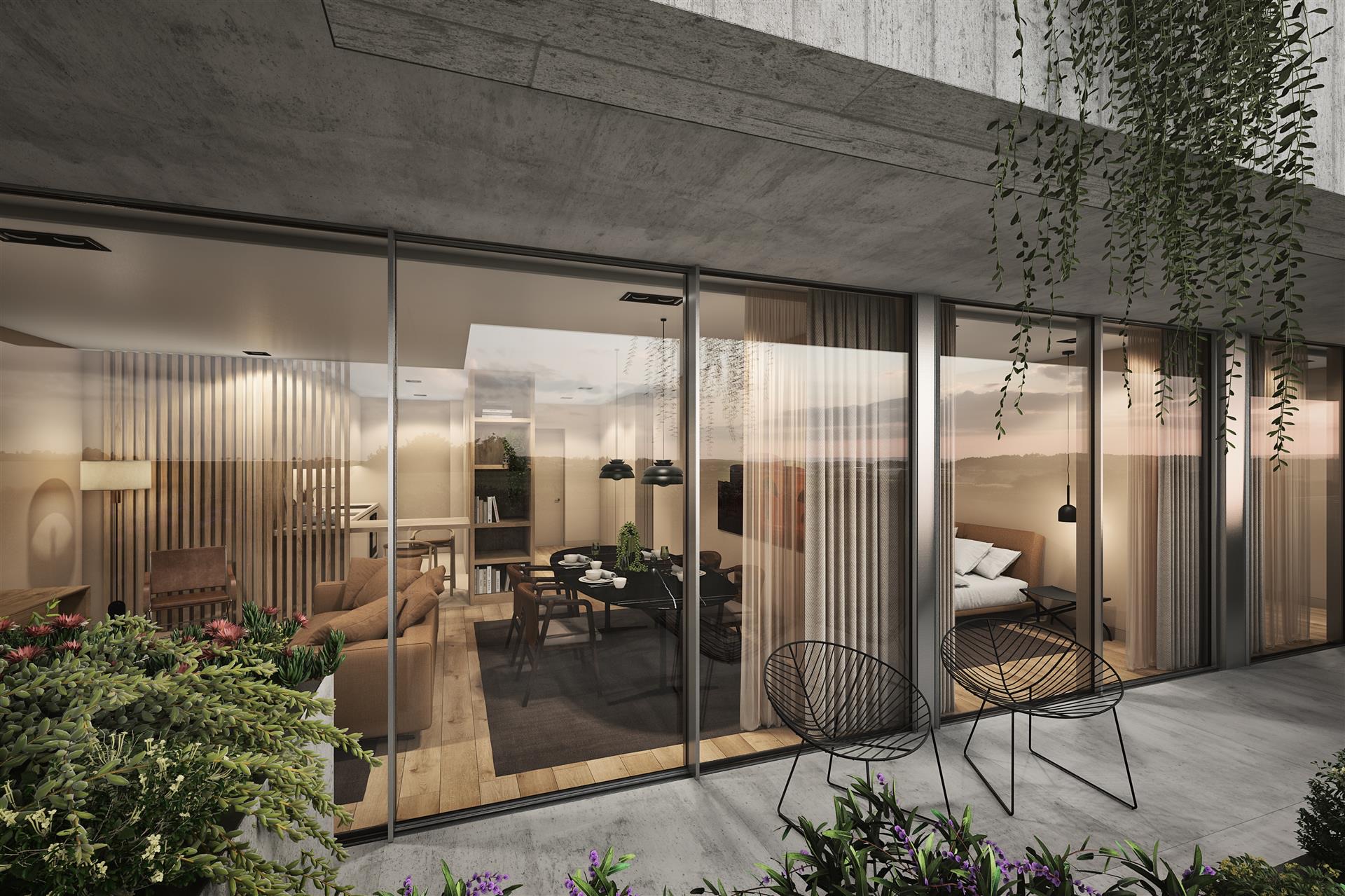 Apartments and Penthouses in Senhora da Hora