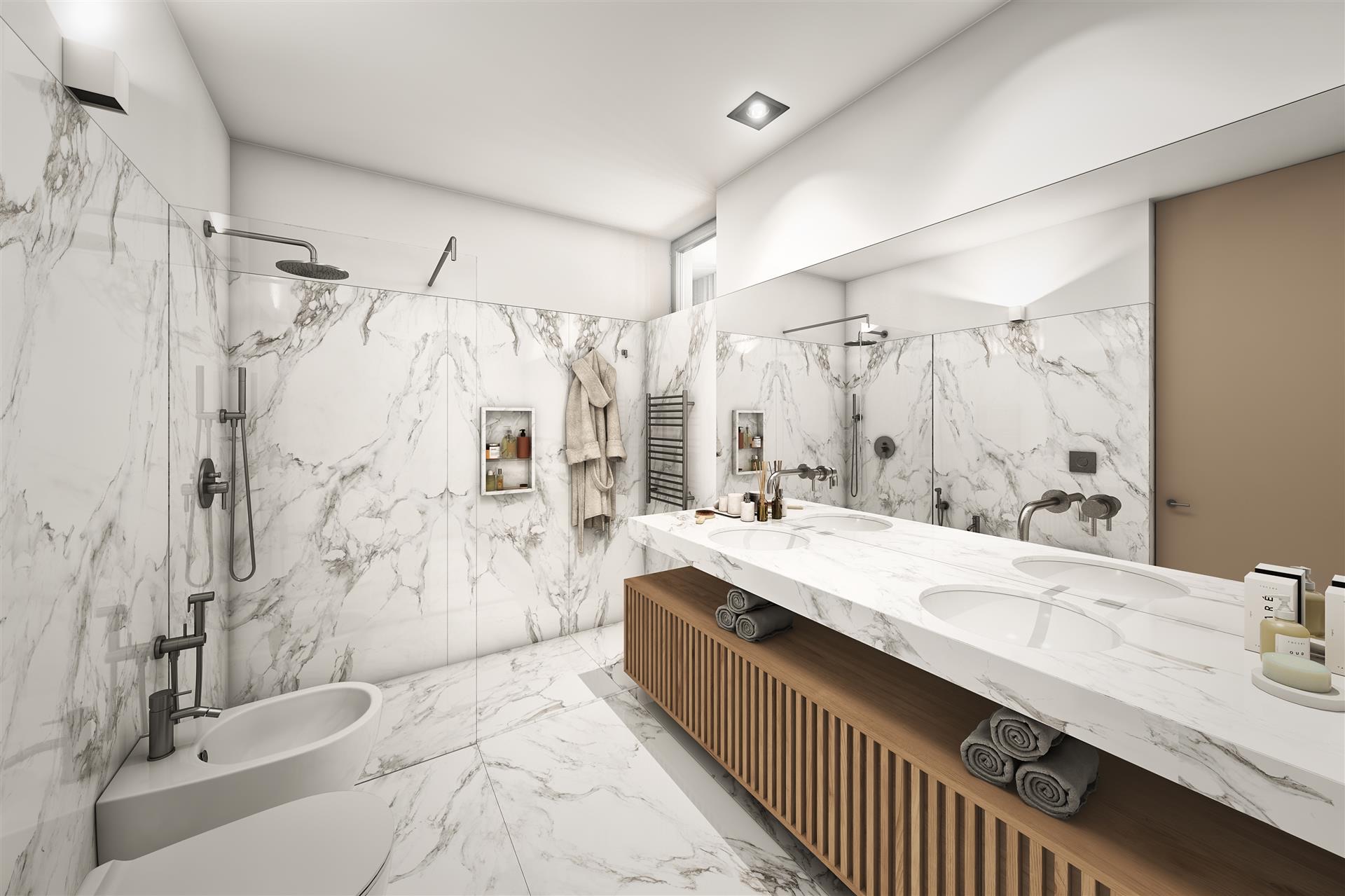 Apartments and Penthouses in Senhora da Hora