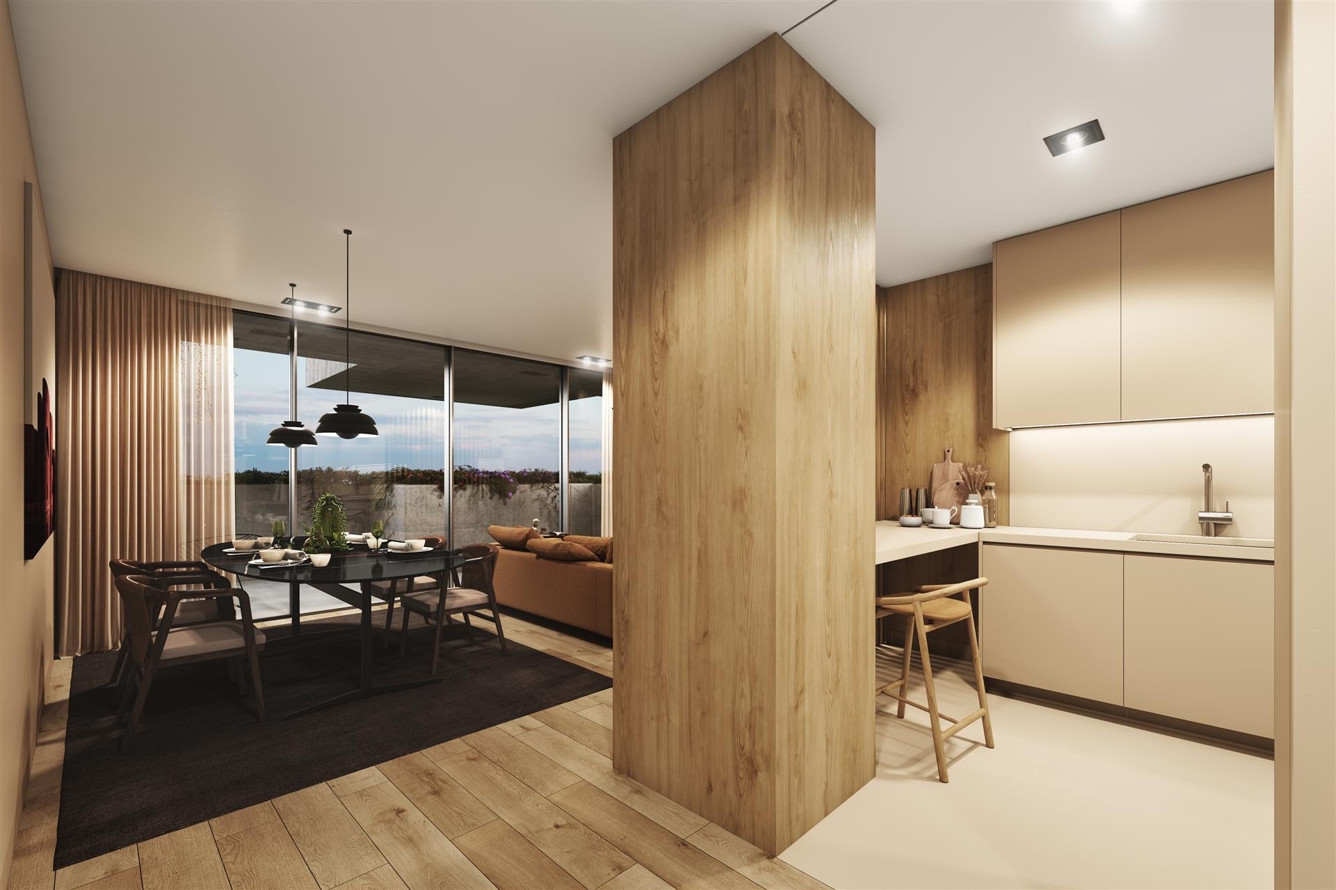 Apartments and Penthouses in Senhora da Hora