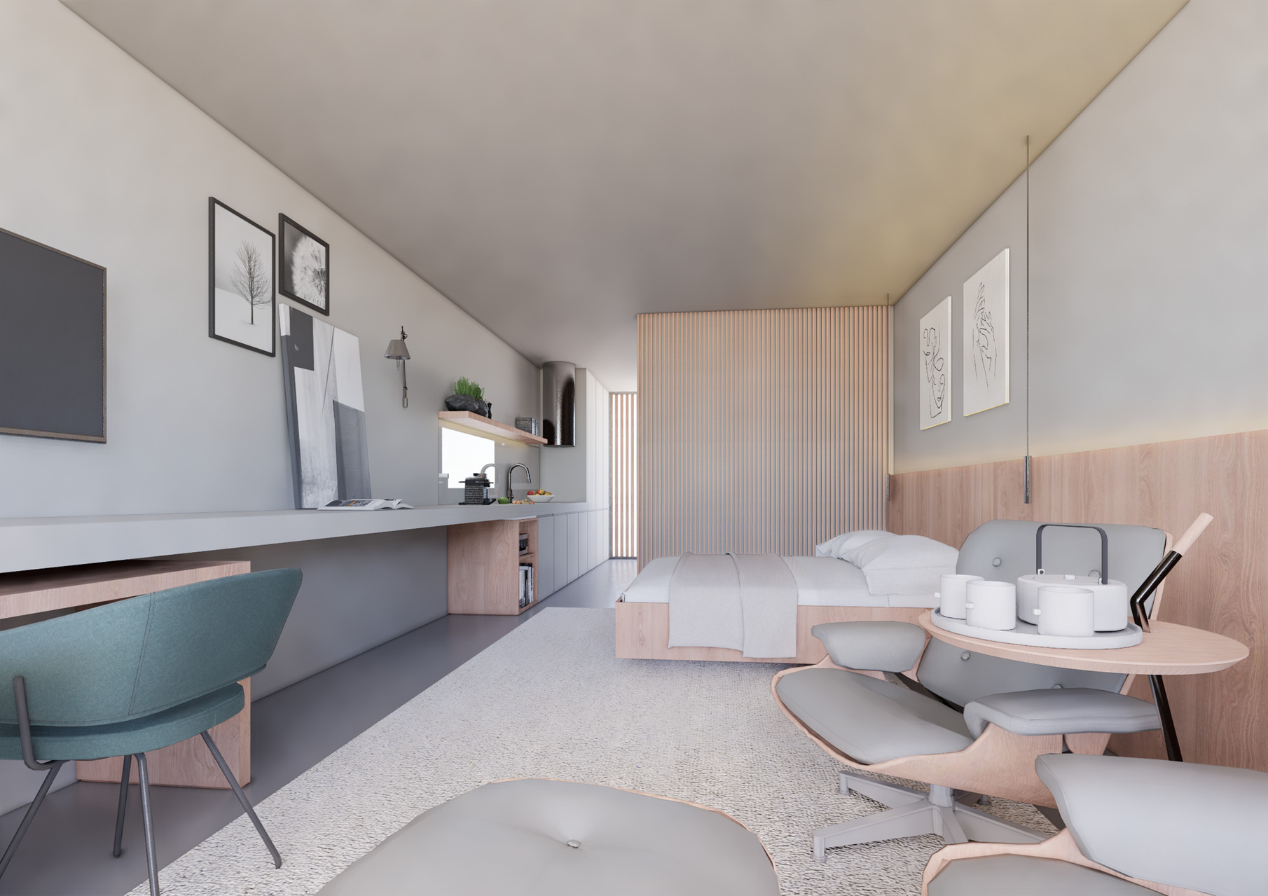 Apartments and Penthouses in Senhora da Hora
