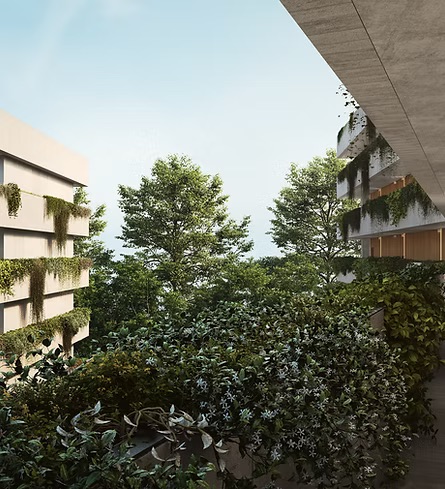 Apartments and Penthouses in Senhora da Hora