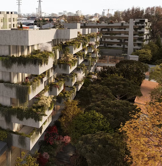 Apartments and Penthouses in Senhora da Hora