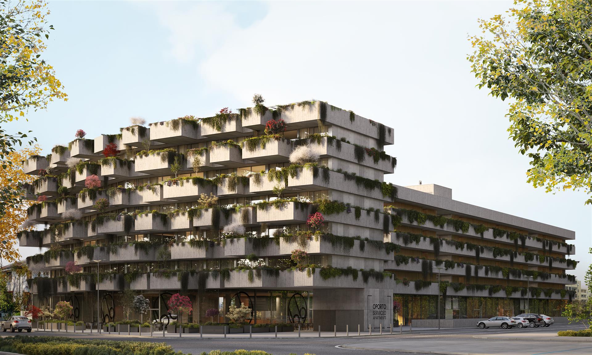 Apartments and Penthouses in Senhora da Hora