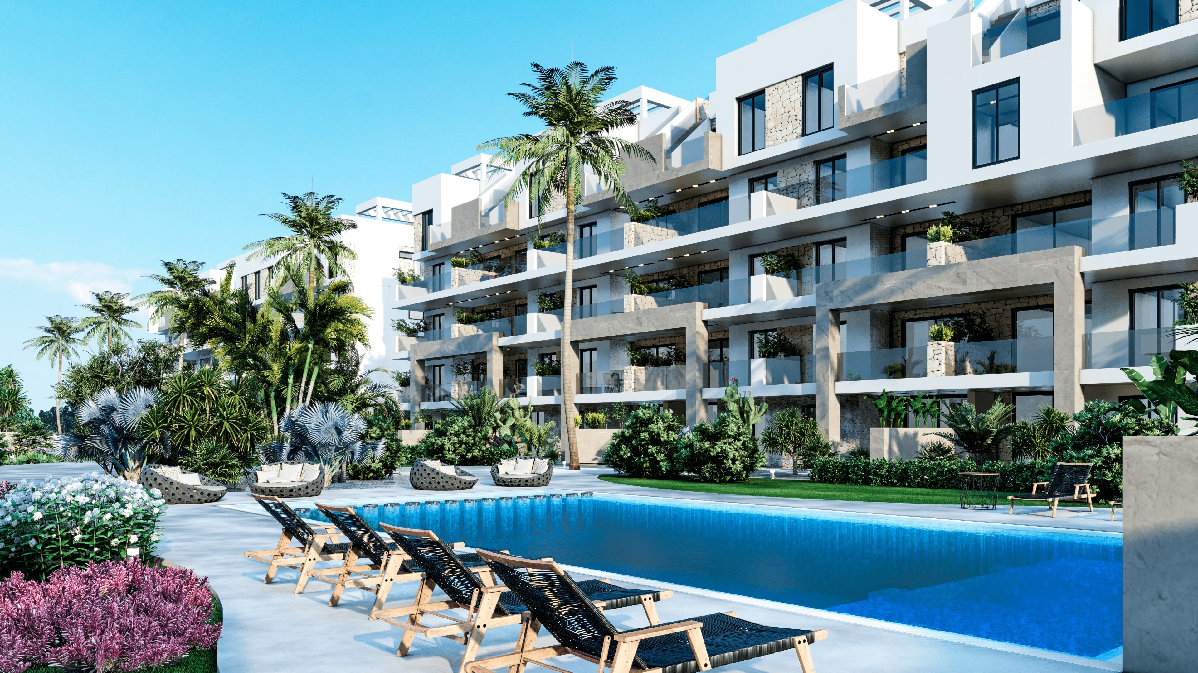 Penthouse in Guardamar del Segura