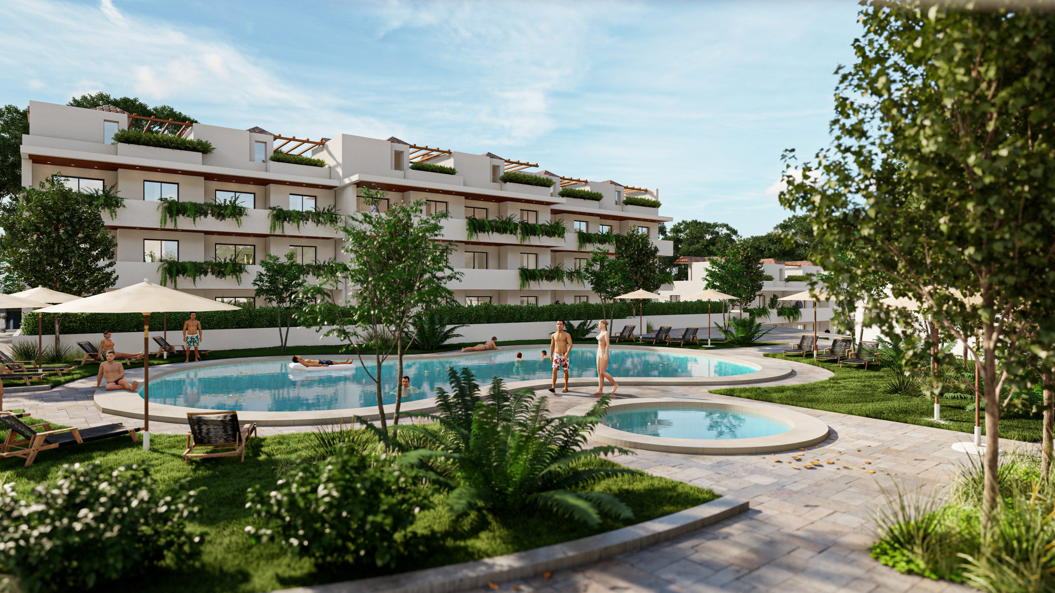 House in Riviera del Sol - view 1
