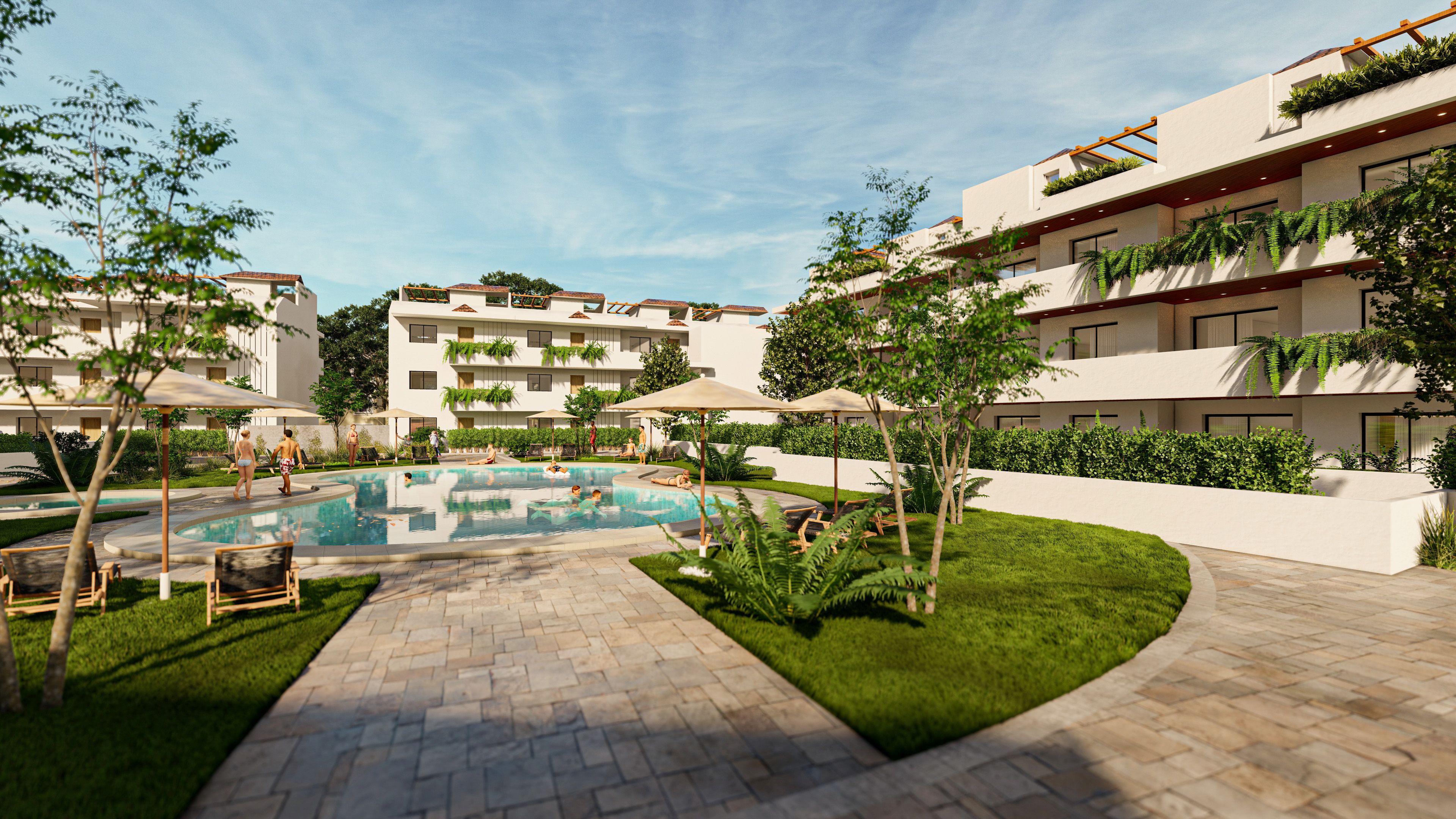 House in Riviera del Sol - view 1