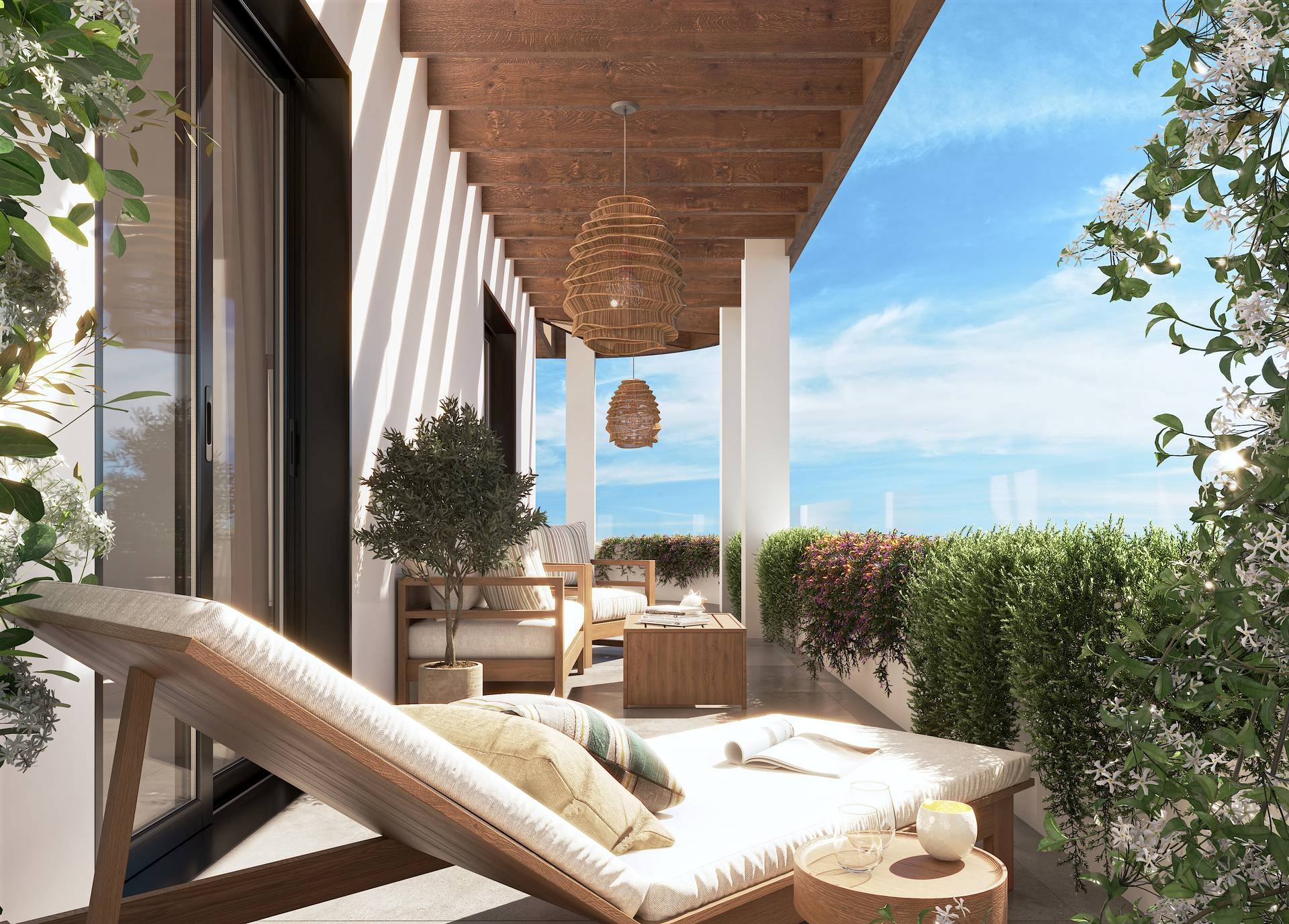 Residencial Laguna Nova in Las Lagunas de Mijas - interiér foto 2