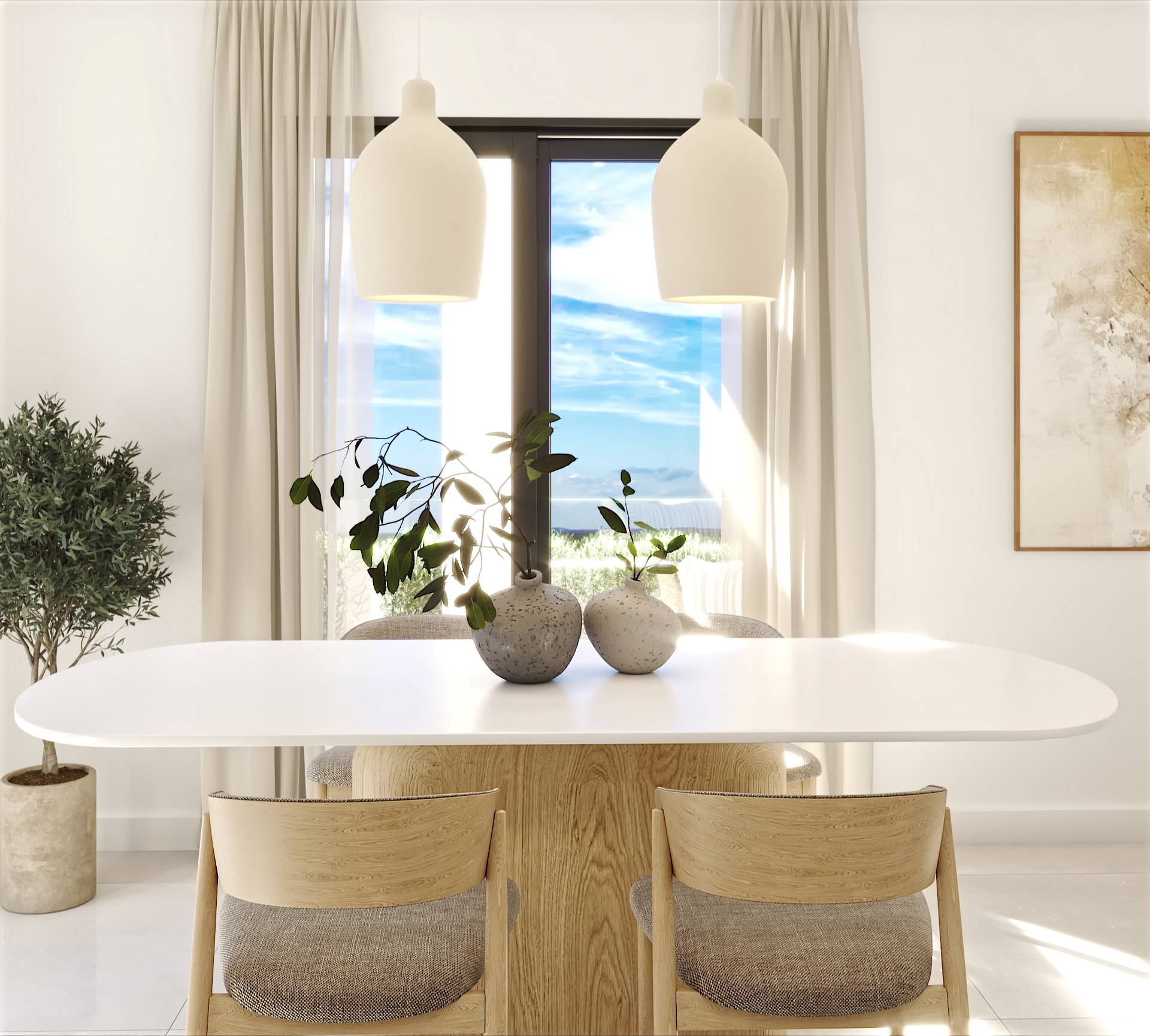 Residencial Laguna Nova in Las Lagunas de Mijas - interiér foto 4