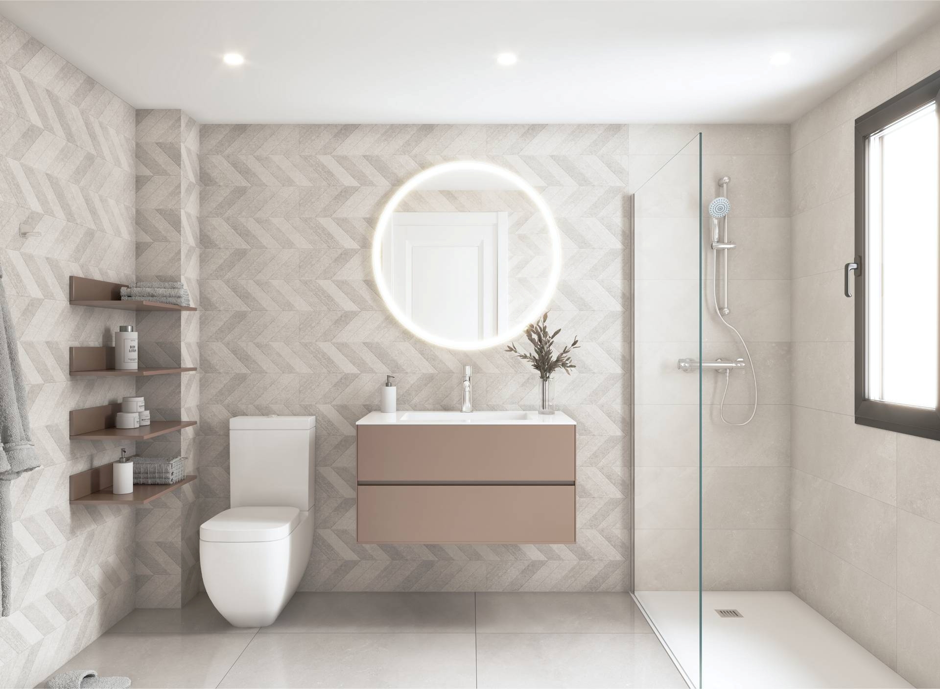Residencial Laguna Nova in Las Lagunas de Mijas - interiér foto 9