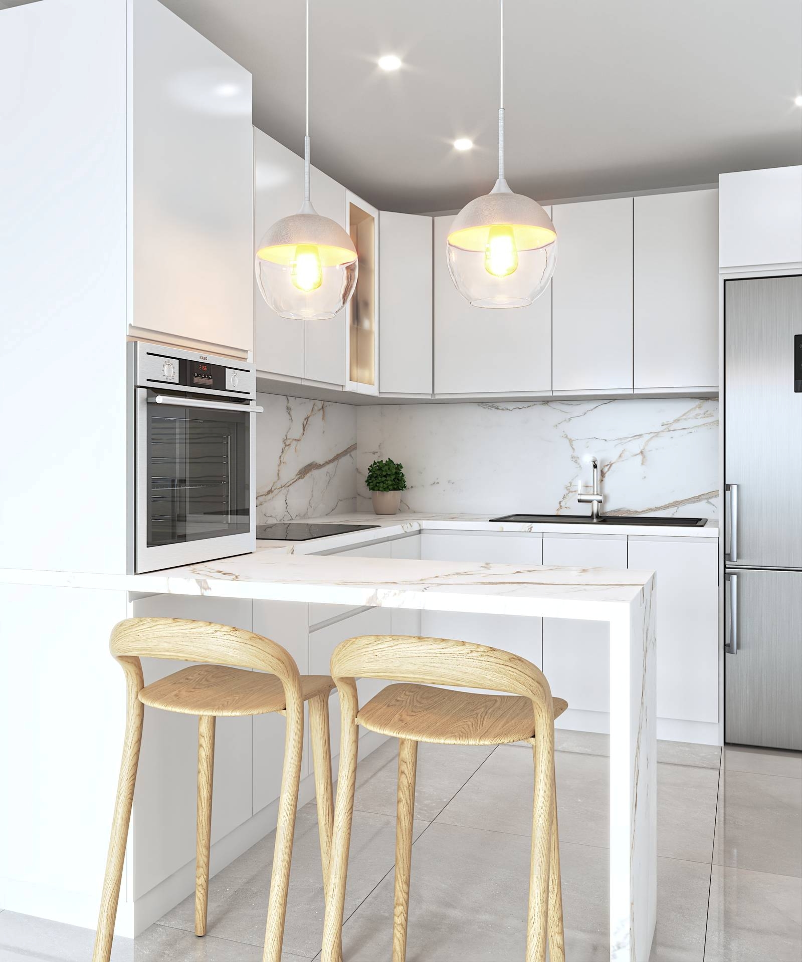 Residencial Laguna Nova in Las Lagunas de Mijas - interiér foto 11