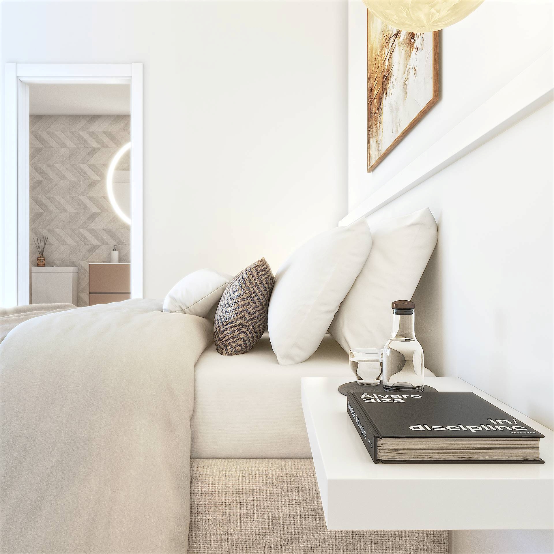 Residencial Laguna Nova in Las Lagunas de Mijas - interiér foto 12