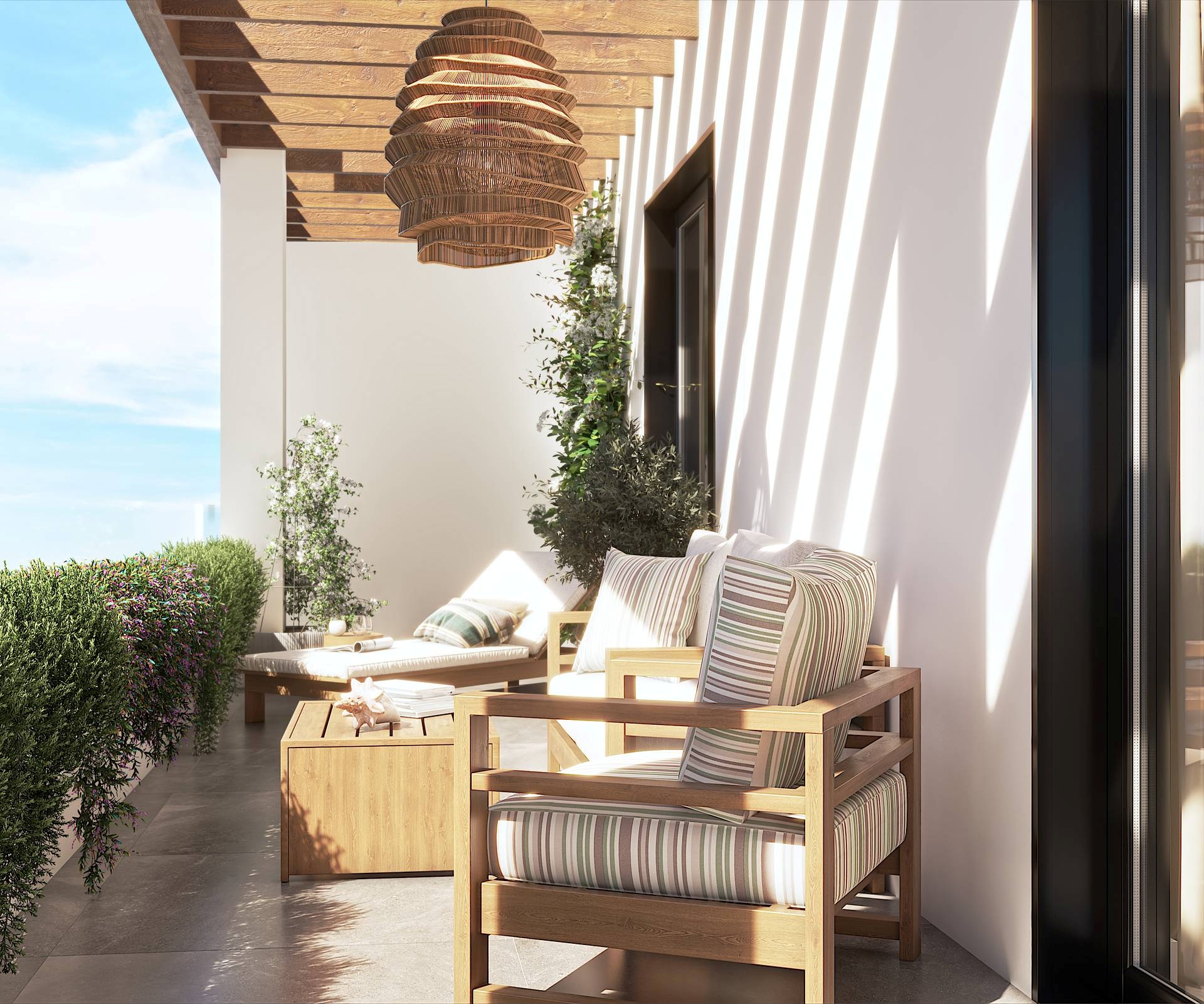 Residencial Laguna Nova in Las Lagunas de Mijas - interiér foto 13