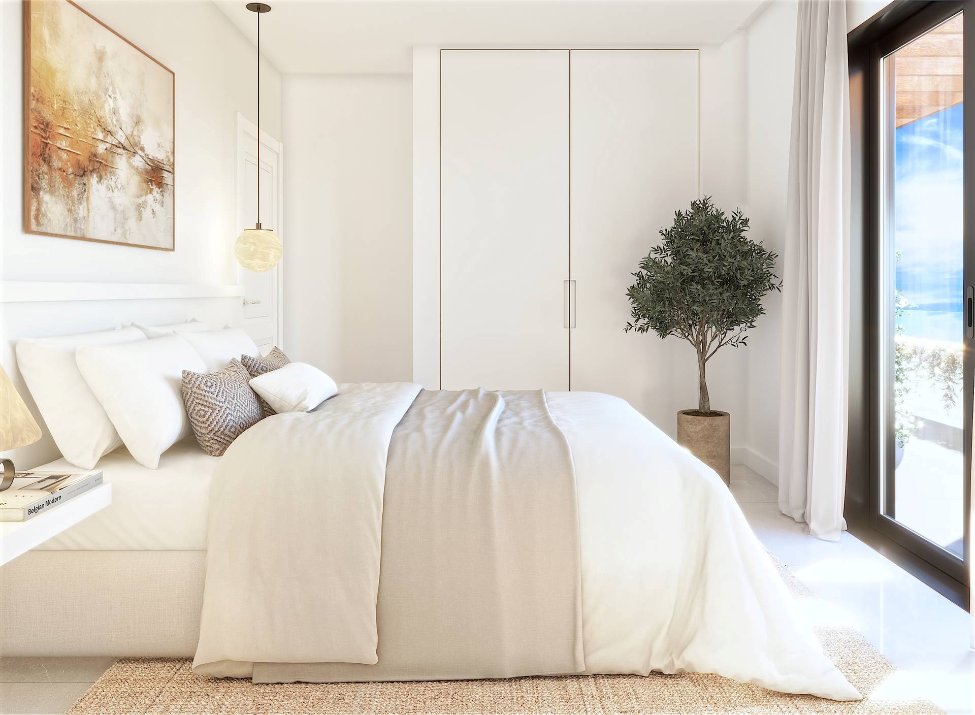 Residencial Laguna Nova in Las Lagunas de Mijas - interiér foto 14