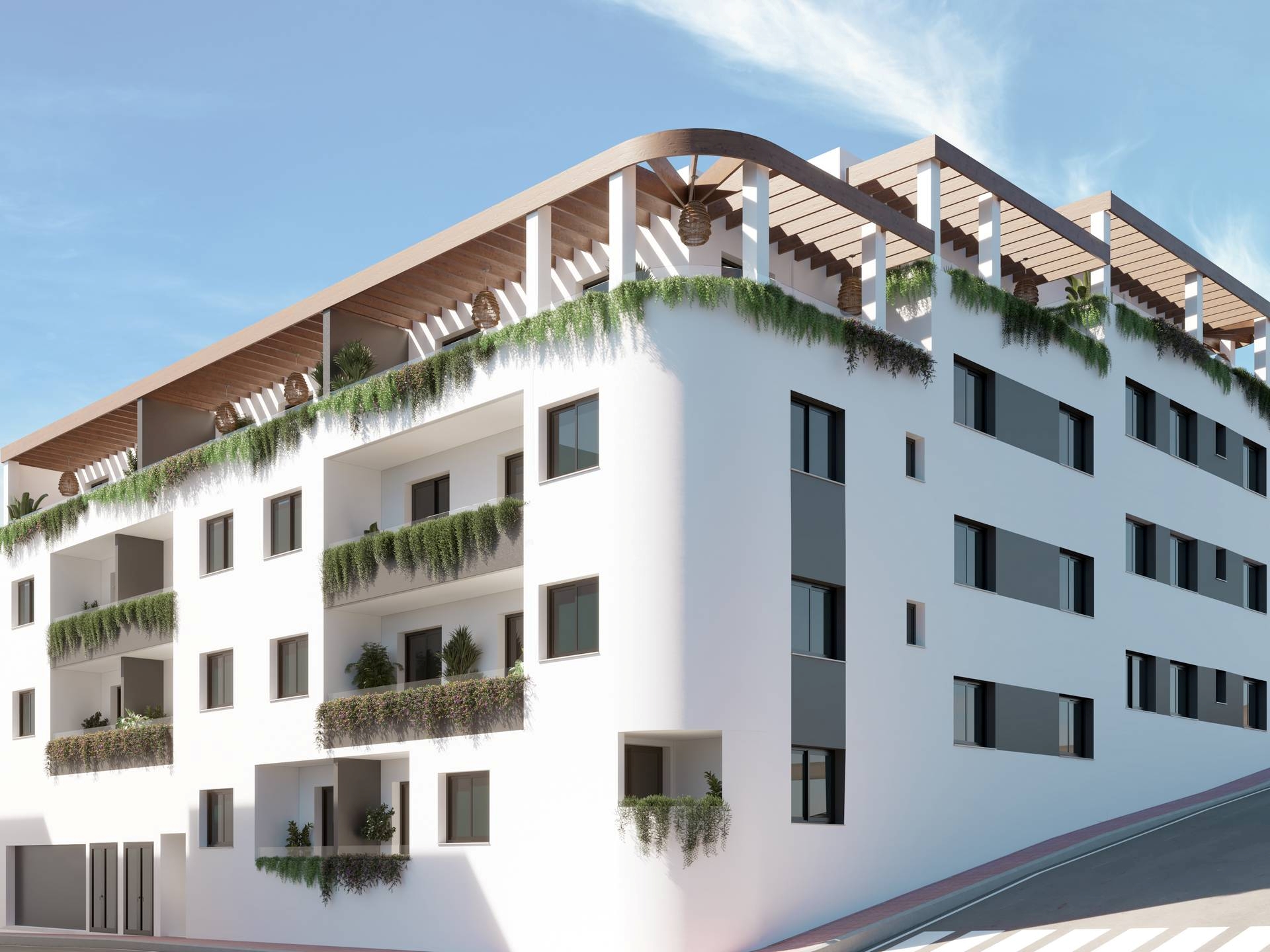 Residencial Laguna Nova in Las Lagunas de Mijas - interiér foto 18