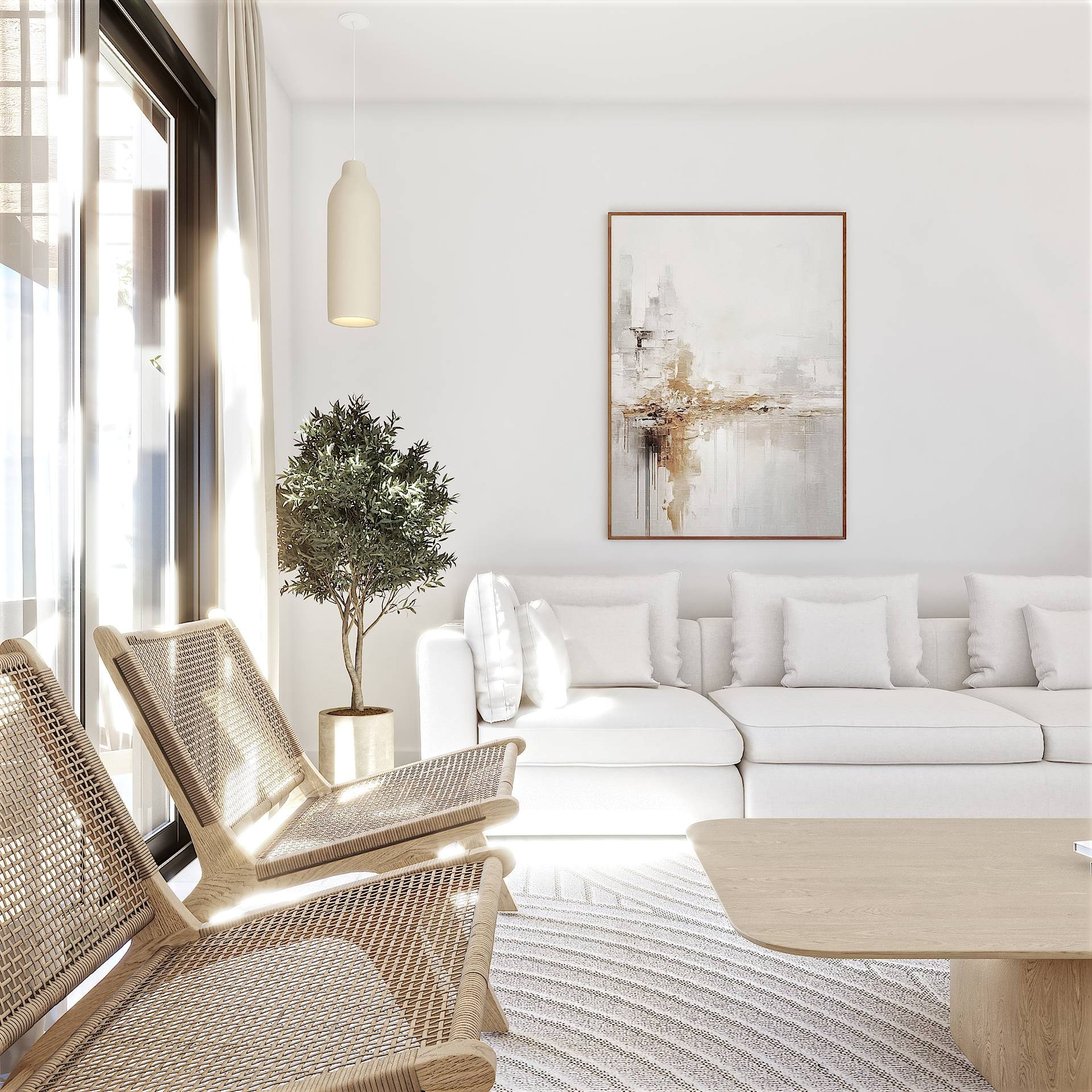 Residencial Laguna Nova in Las Lagunas de Mijas - interiér foto 21