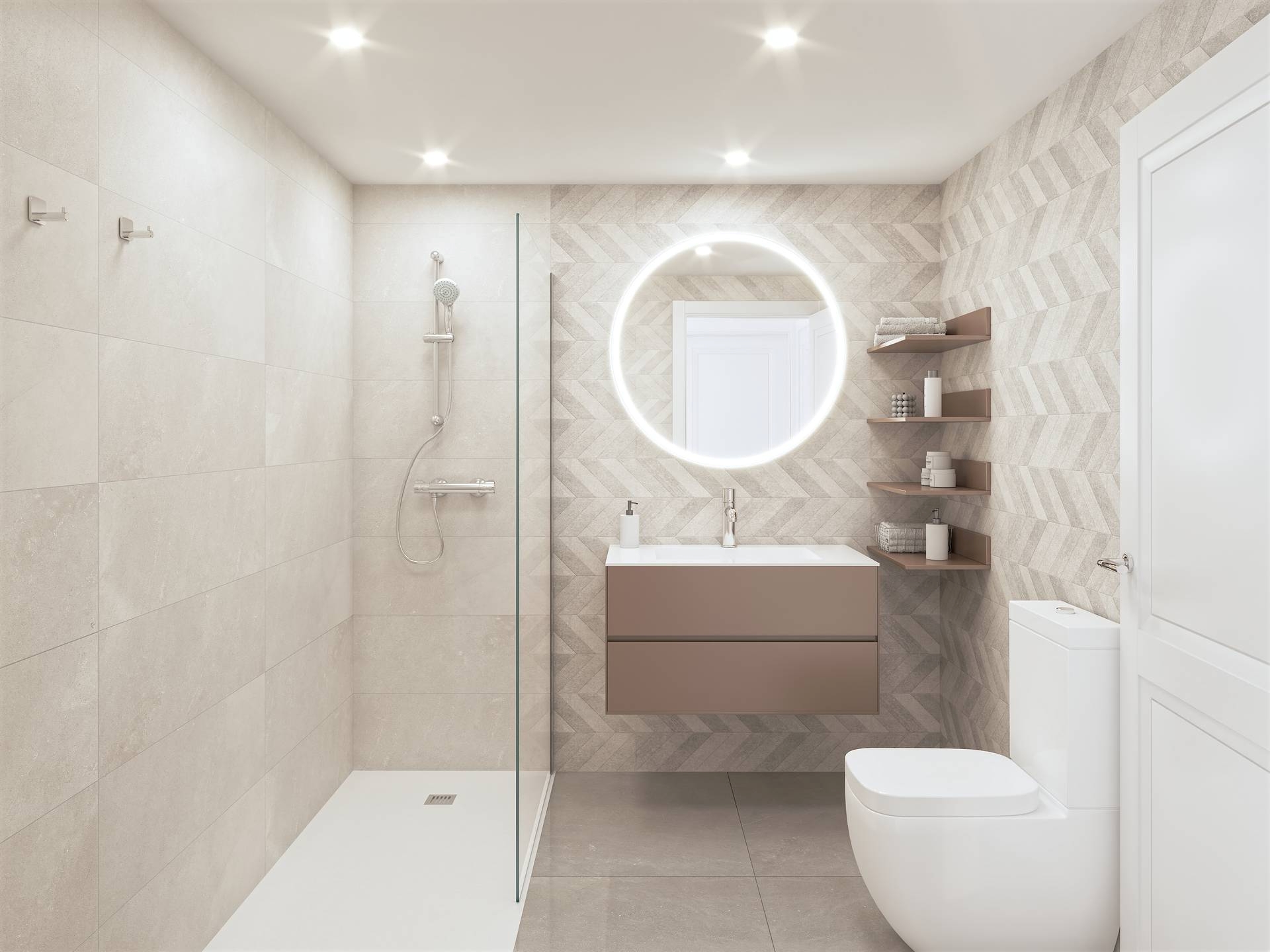 Residencial Laguna Nova in Las Lagunas de Mijas - interiér foto 22
