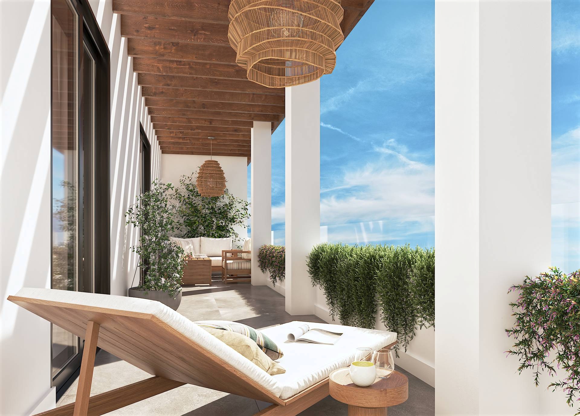 Residencial Laguna Nova in Las Lagunas de Mijas - interiér foto 42