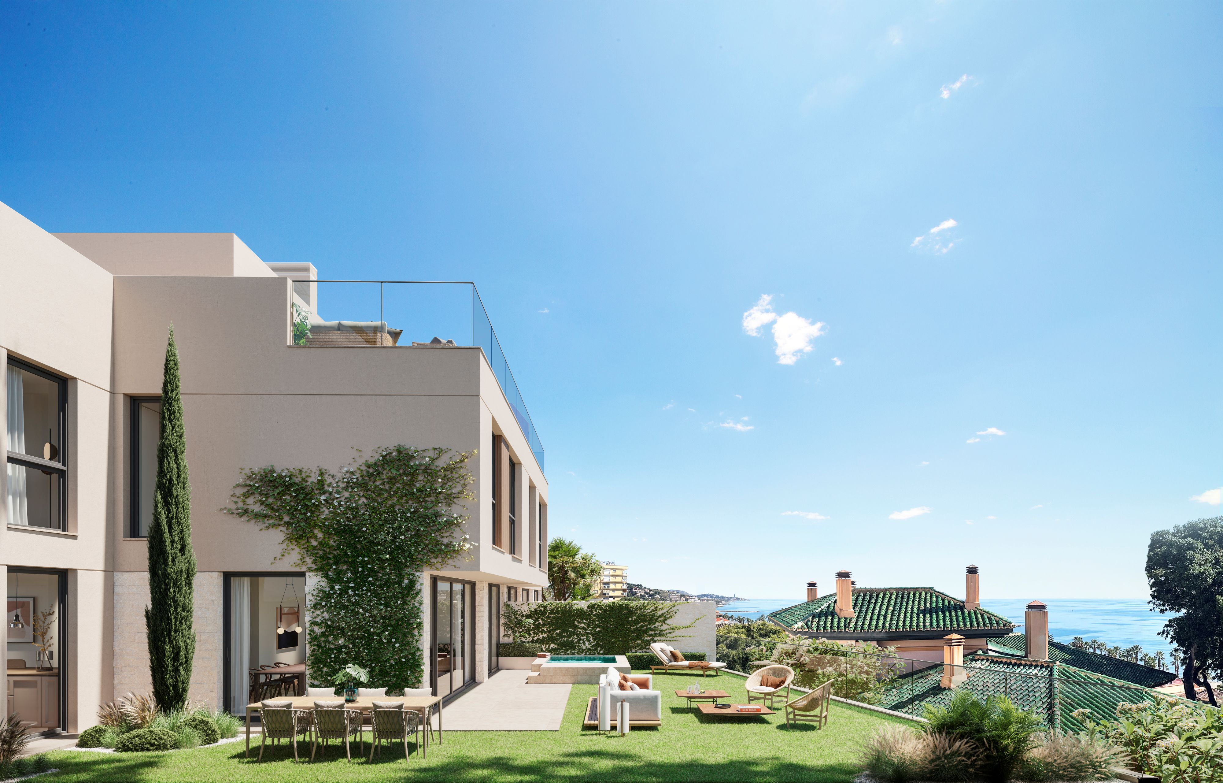 Ramal de Monte Sancha 8 in Málaga - interiör foto 8