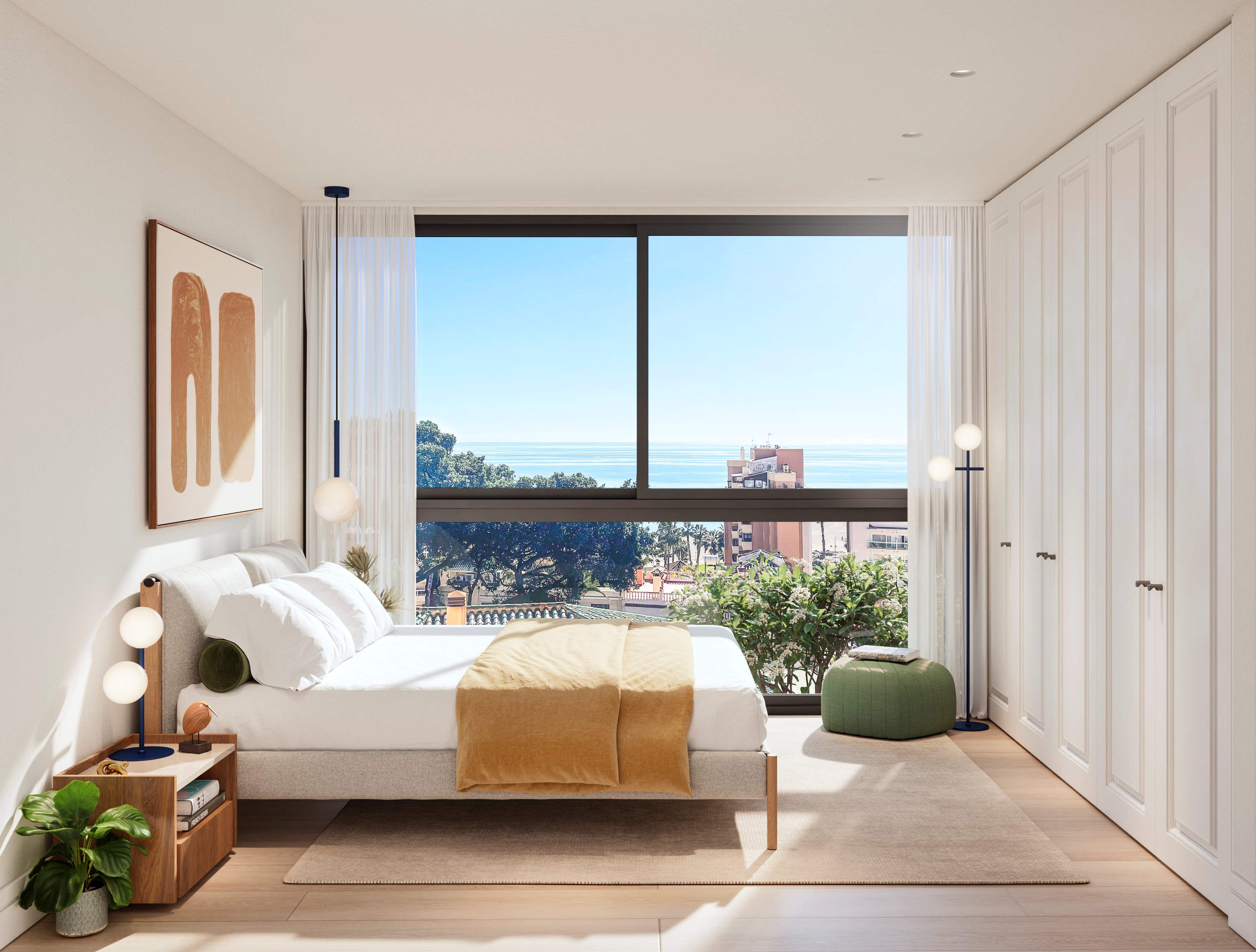 Ramal de Monte Sancha 8 in Málaga - interiör foto 10