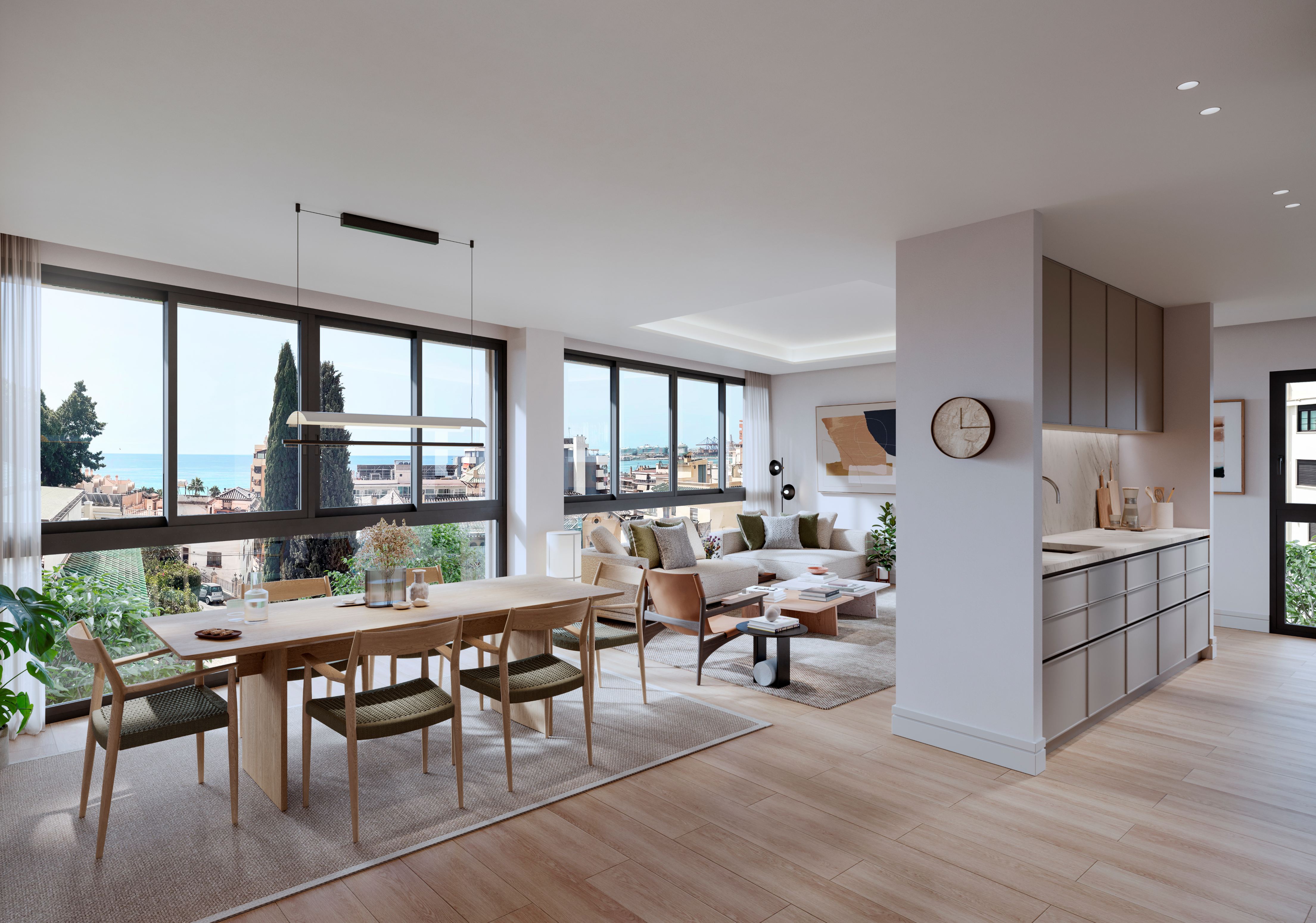 Ramal de Monte Sancha 8 in Málaga - interiör foto 12