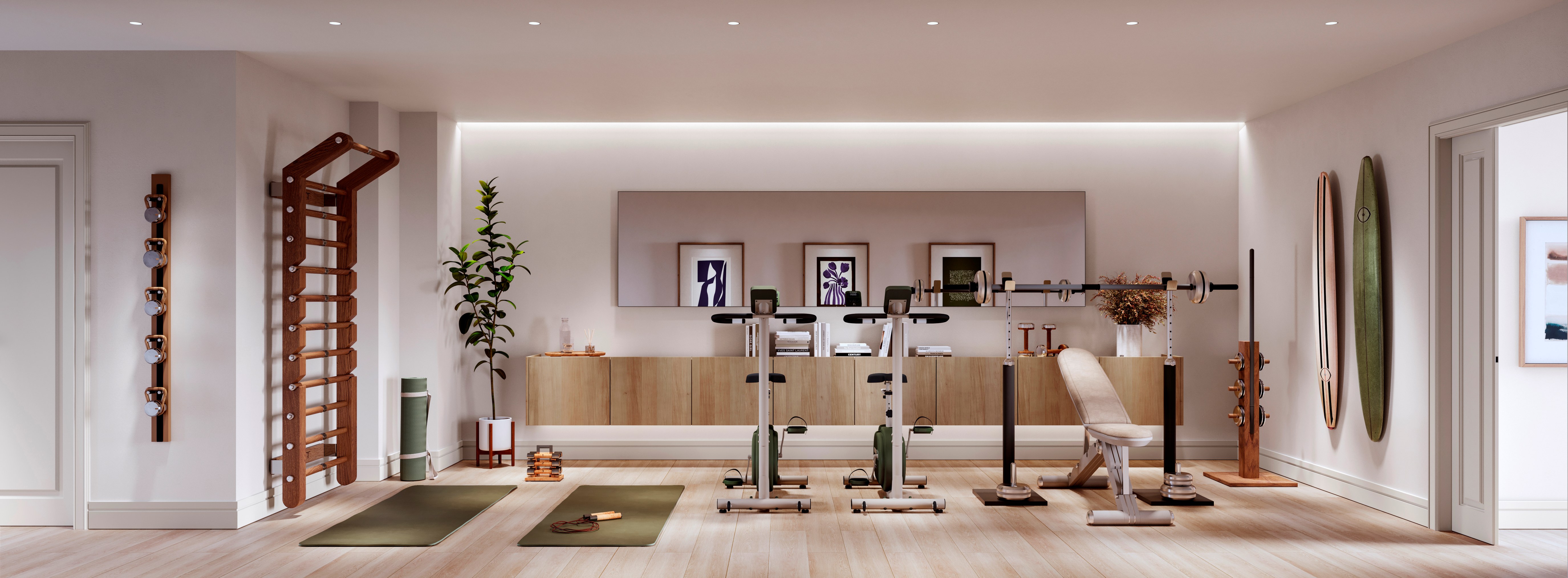 Ramal de Monte Sancha 8 in Málaga - interiör foto 13