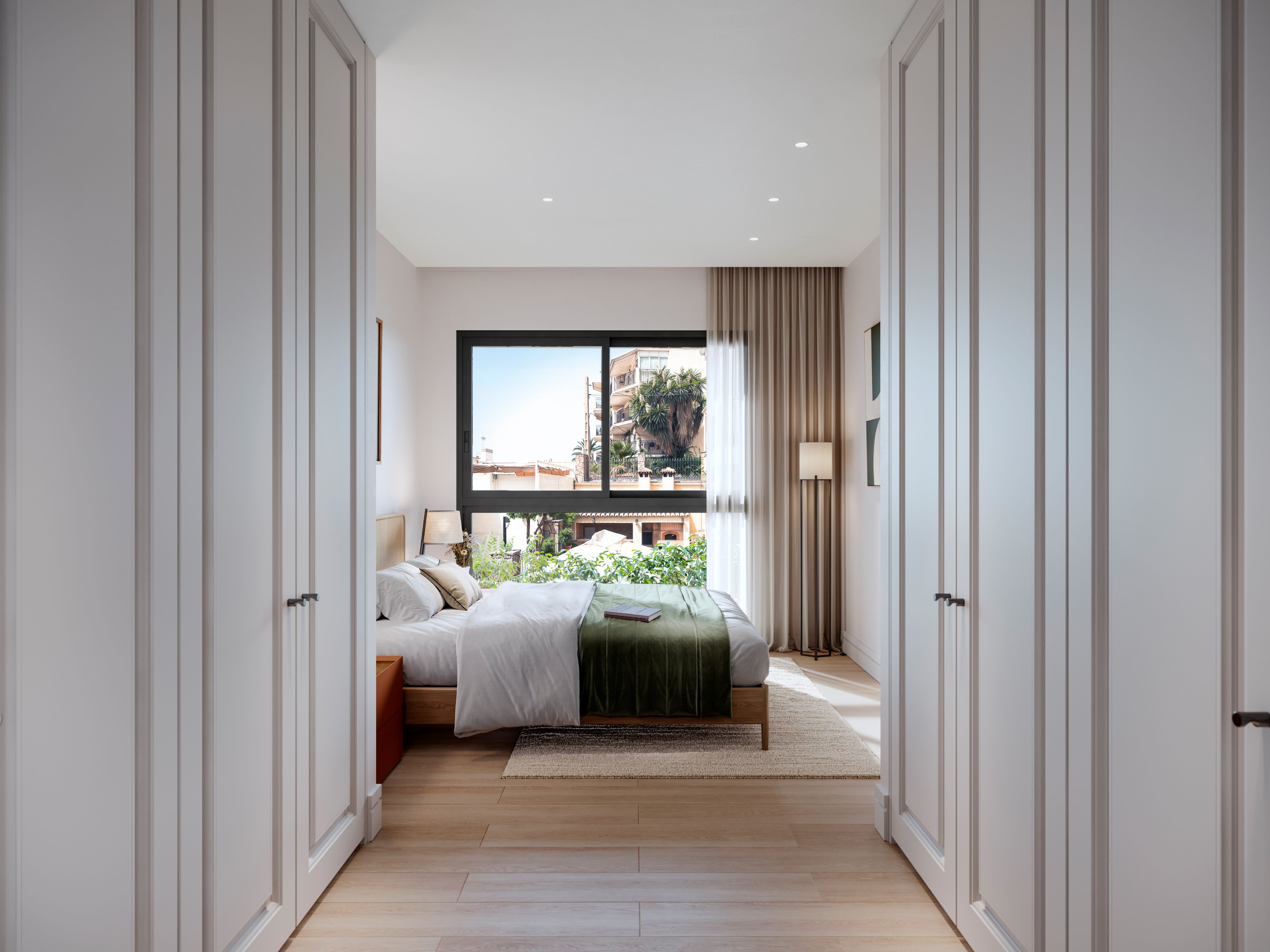 Ramal de Monte Sancha 8 in Málaga - interiör foto 15