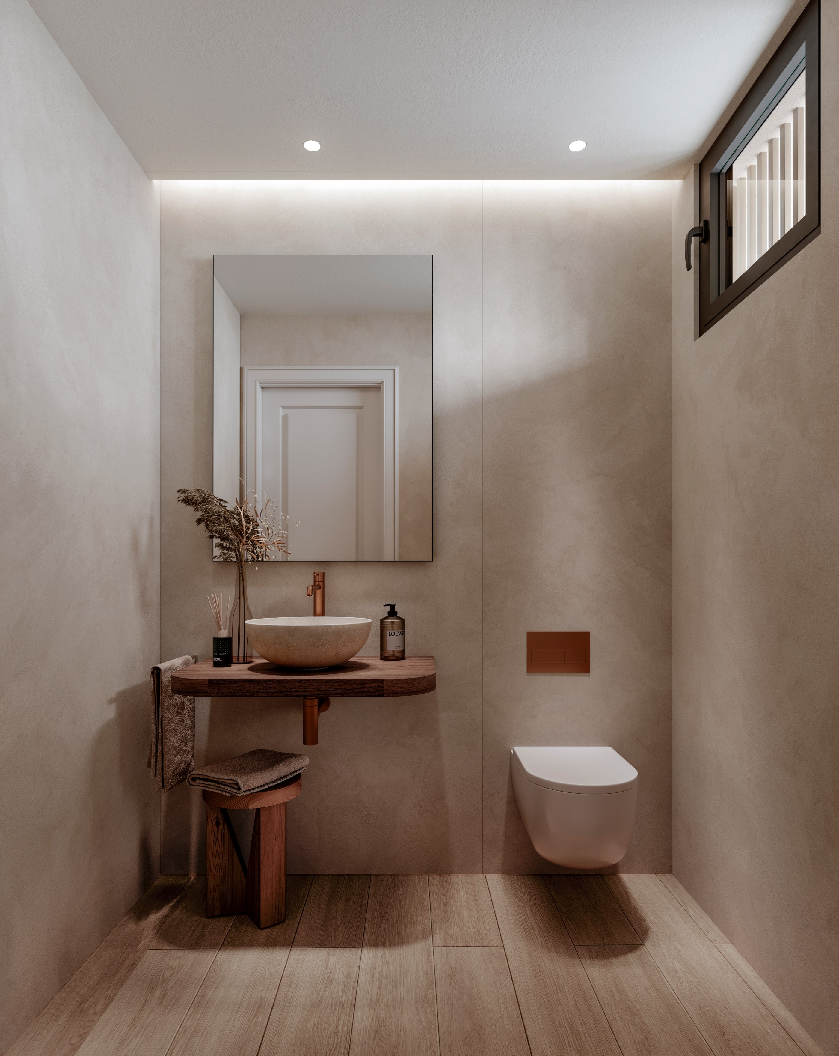 Ramal de Monte Sancha 8 in Málaga - interiör foto 18