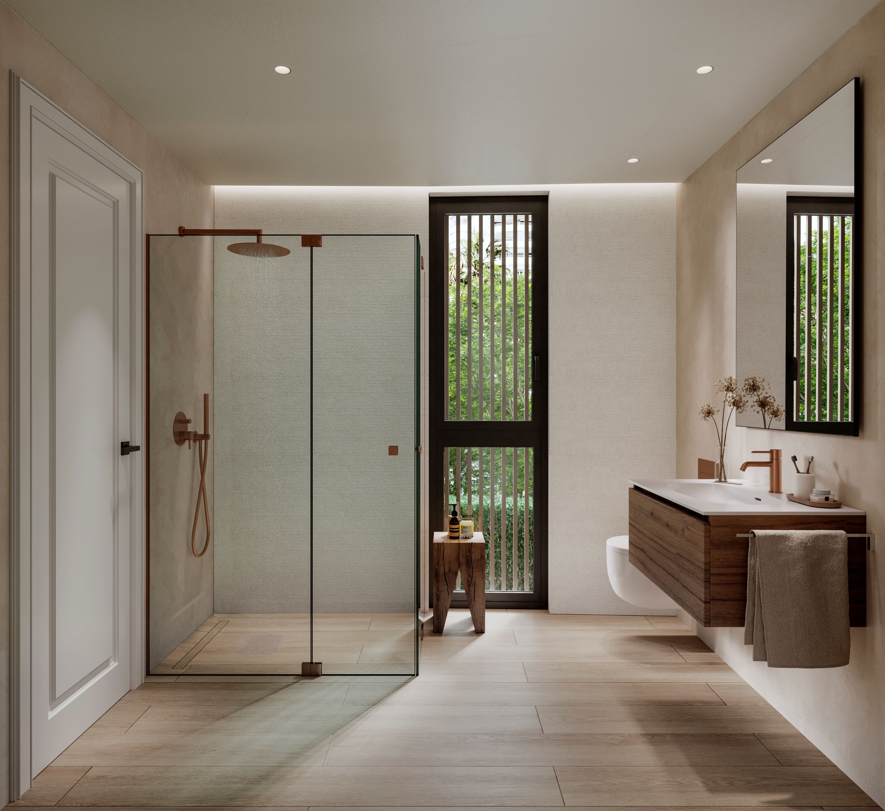 Ramal de Monte Sancha 8 in Málaga - interiör foto 19